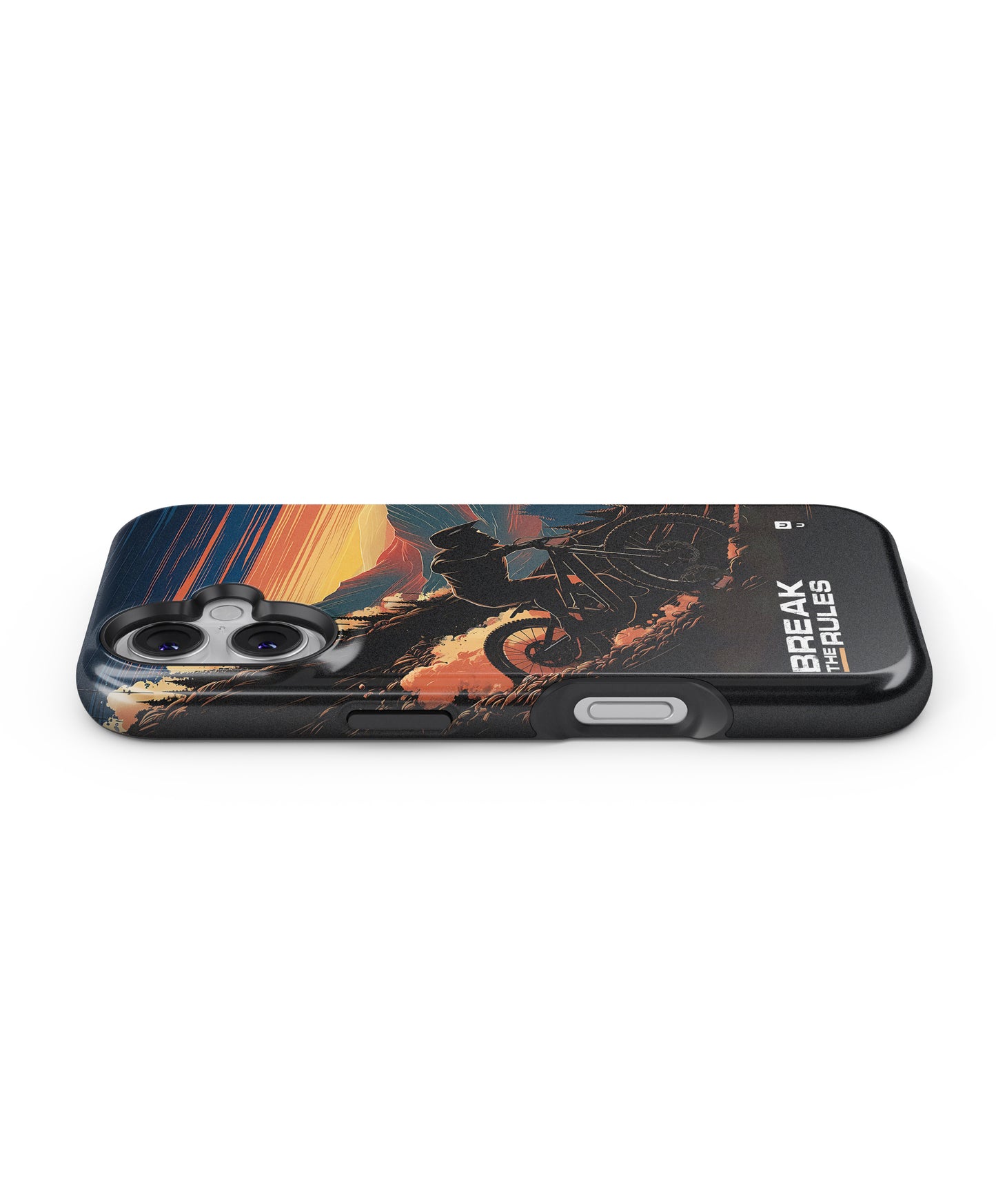 Break the Rules MagSafe Bumper Case