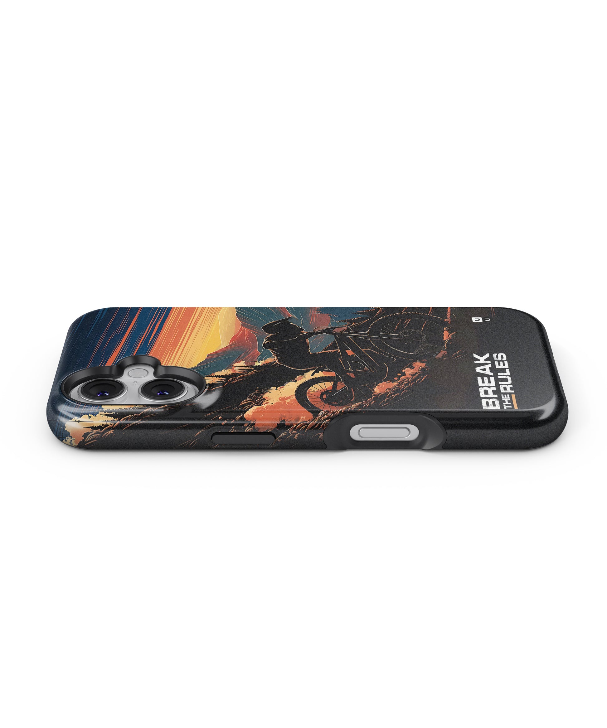 Break the Rules MagSafe Bumper Case