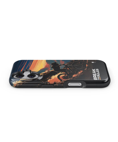 Break the Rules MagSafe Bumper Case