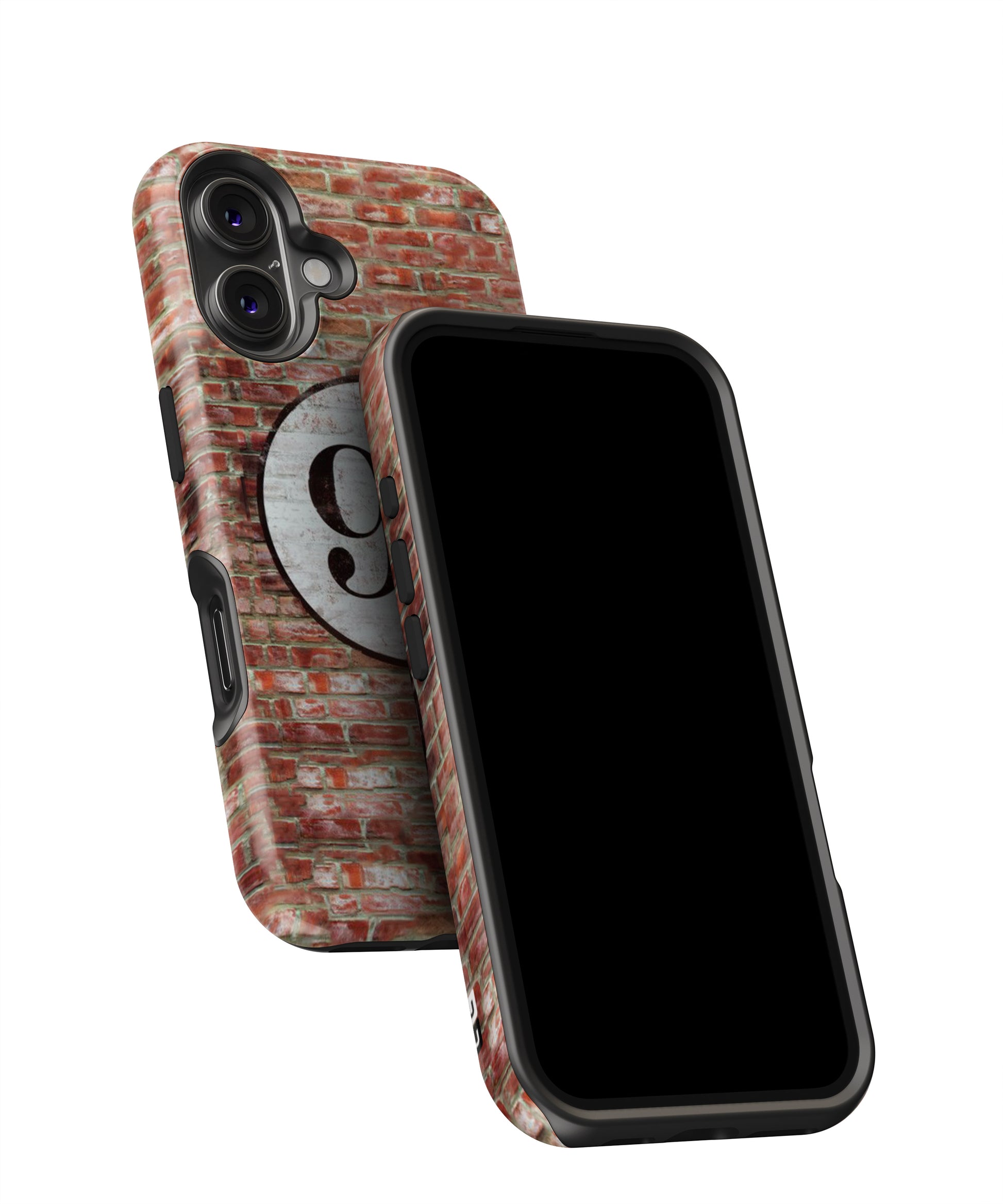 Brick Bang MagSafe Bumper Case