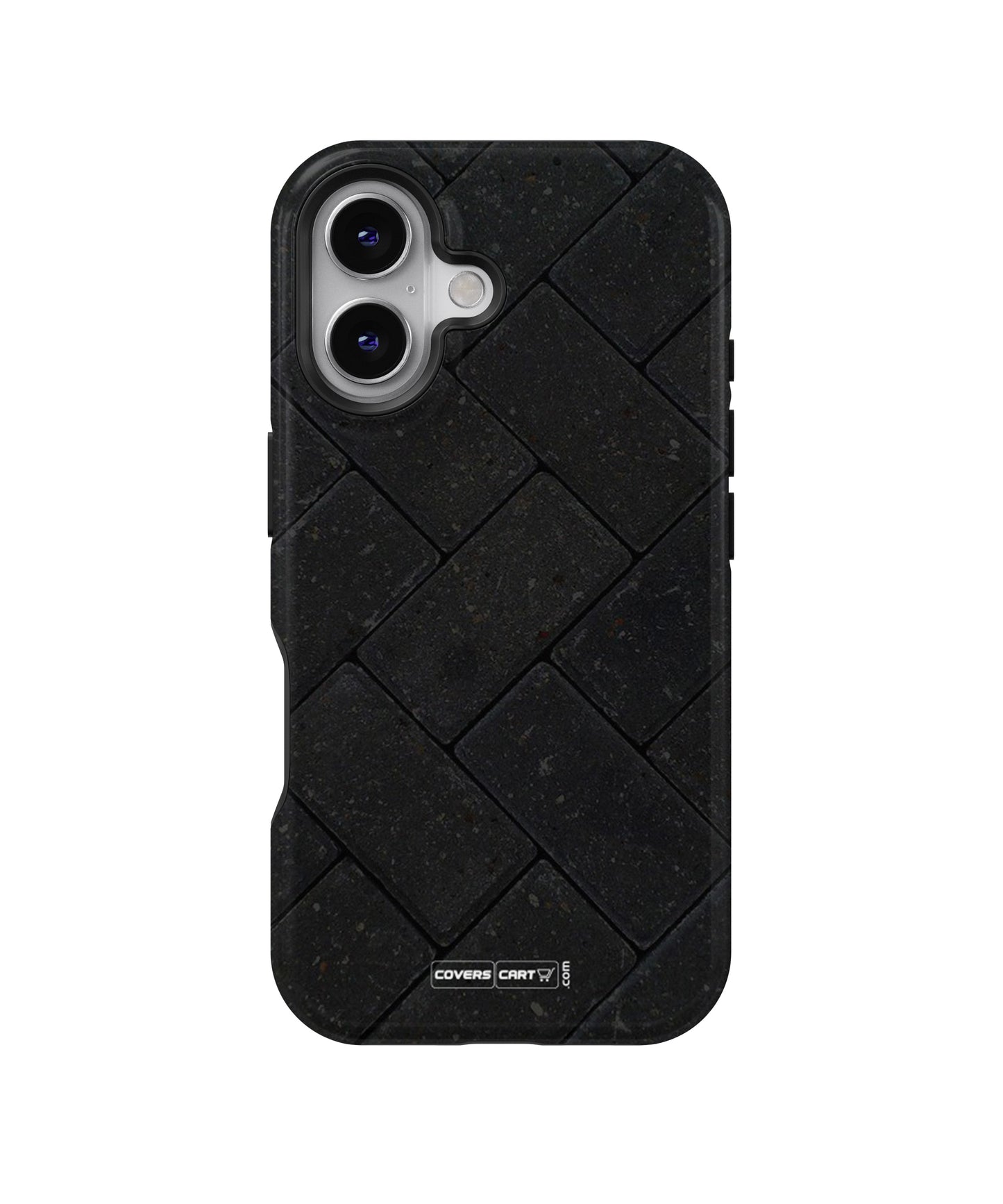 Bricks Pattern MagSafe Bumper Case