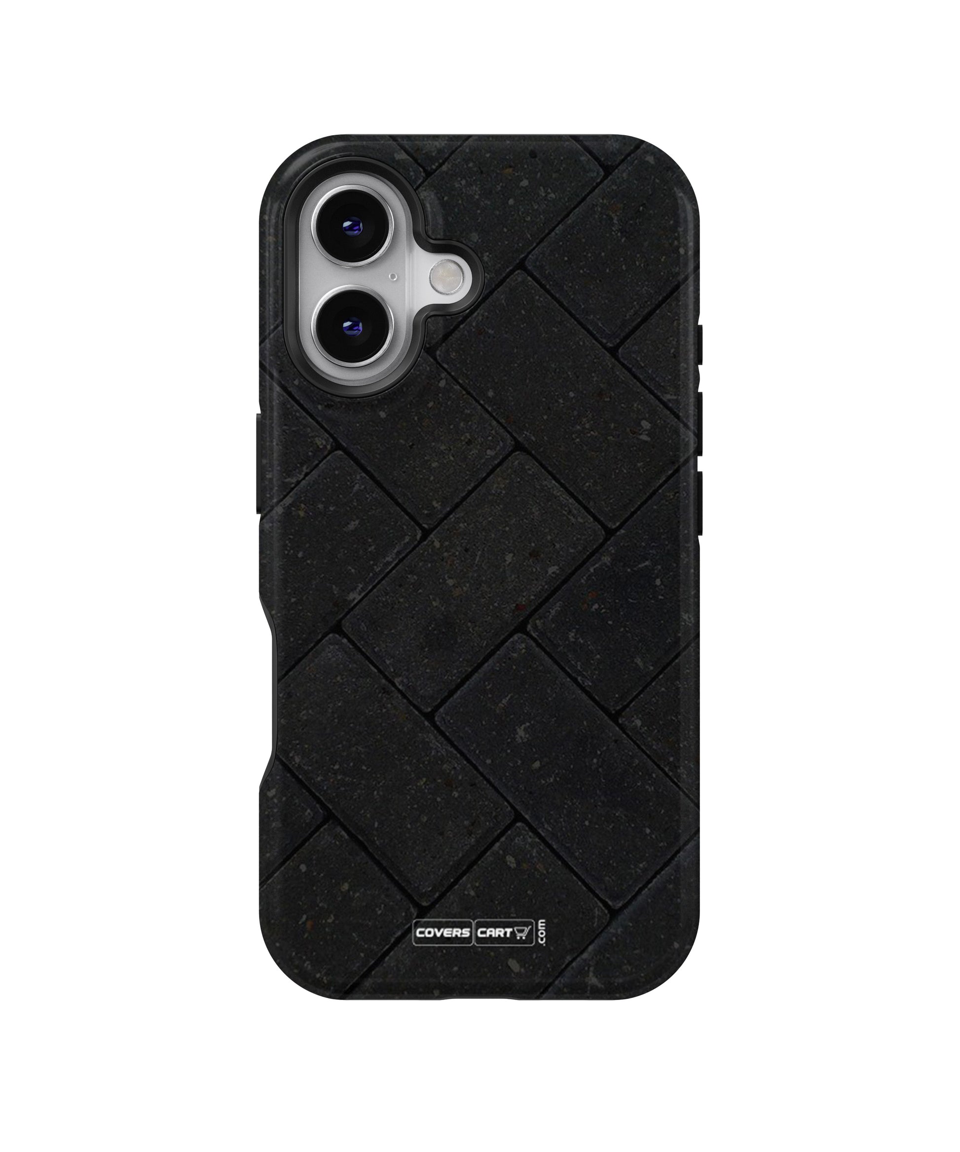 Bricks Pattern MagSafe Bumper Case