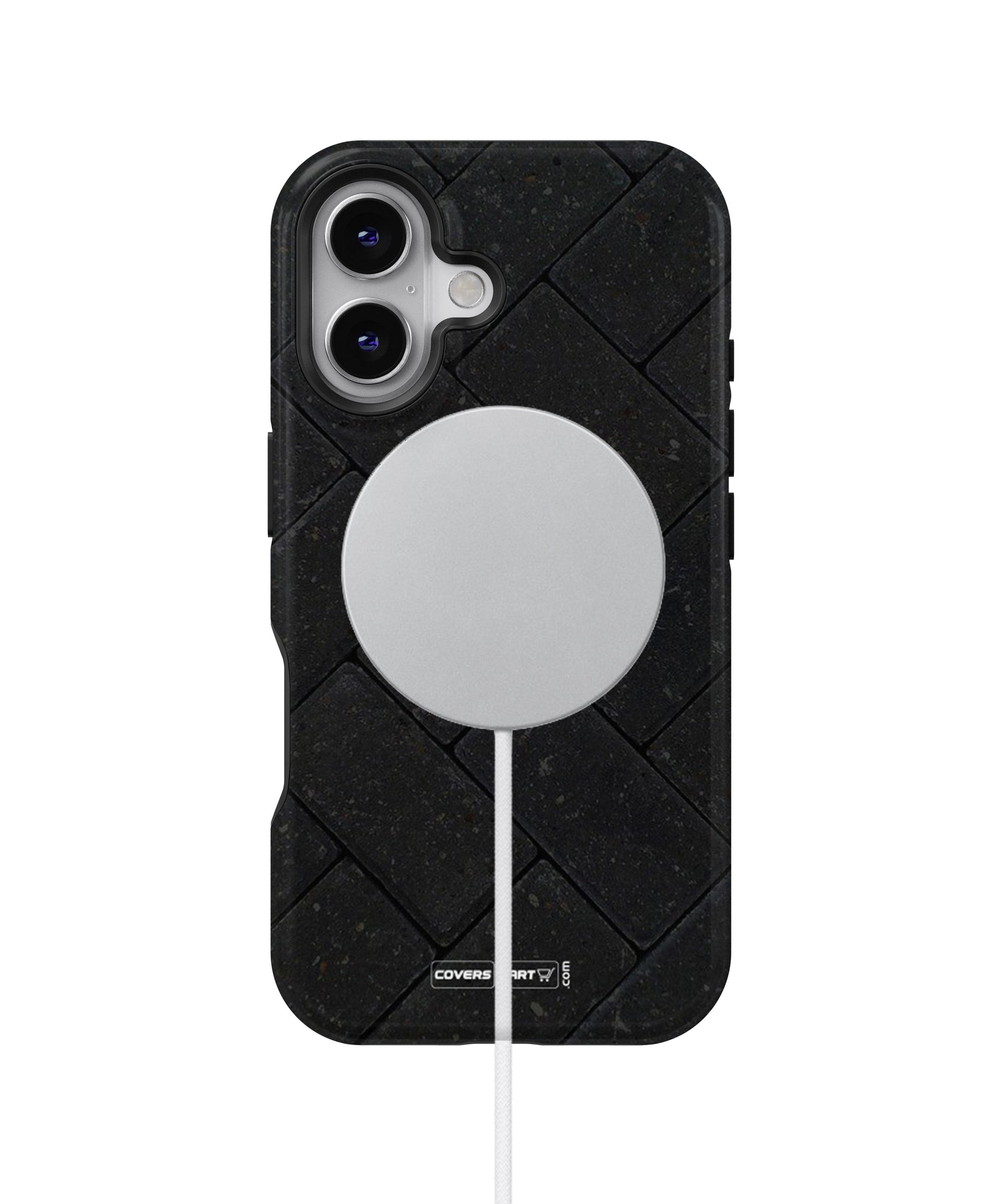 Bricks Pattern MagSafe Bumper Case