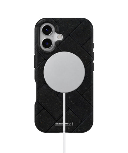Bricks Pattern MagSafe Bumper Case