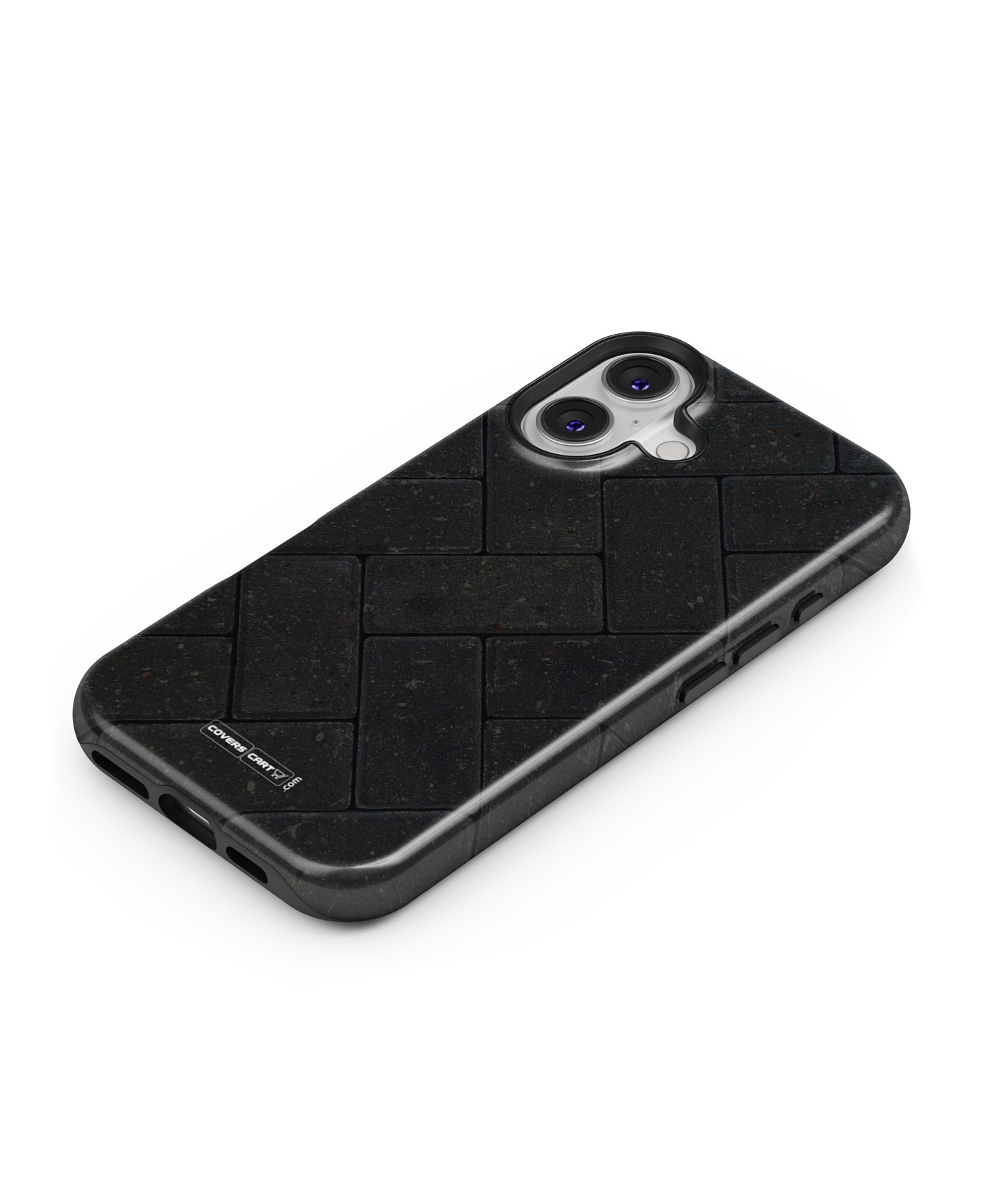 Bricks Pattern MagSafe Bumper Case