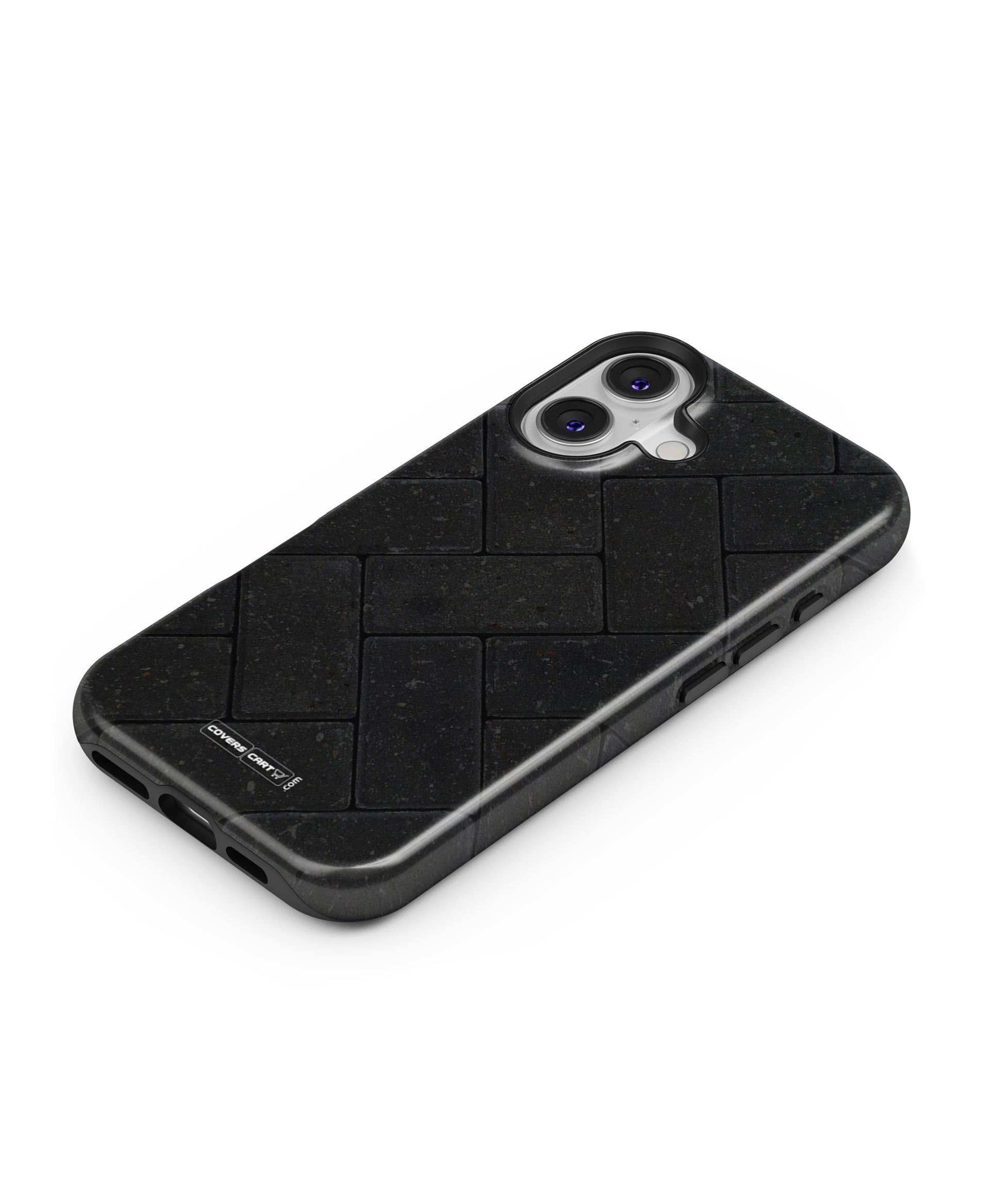 Bricks Pattern MagSafe Bumper Case