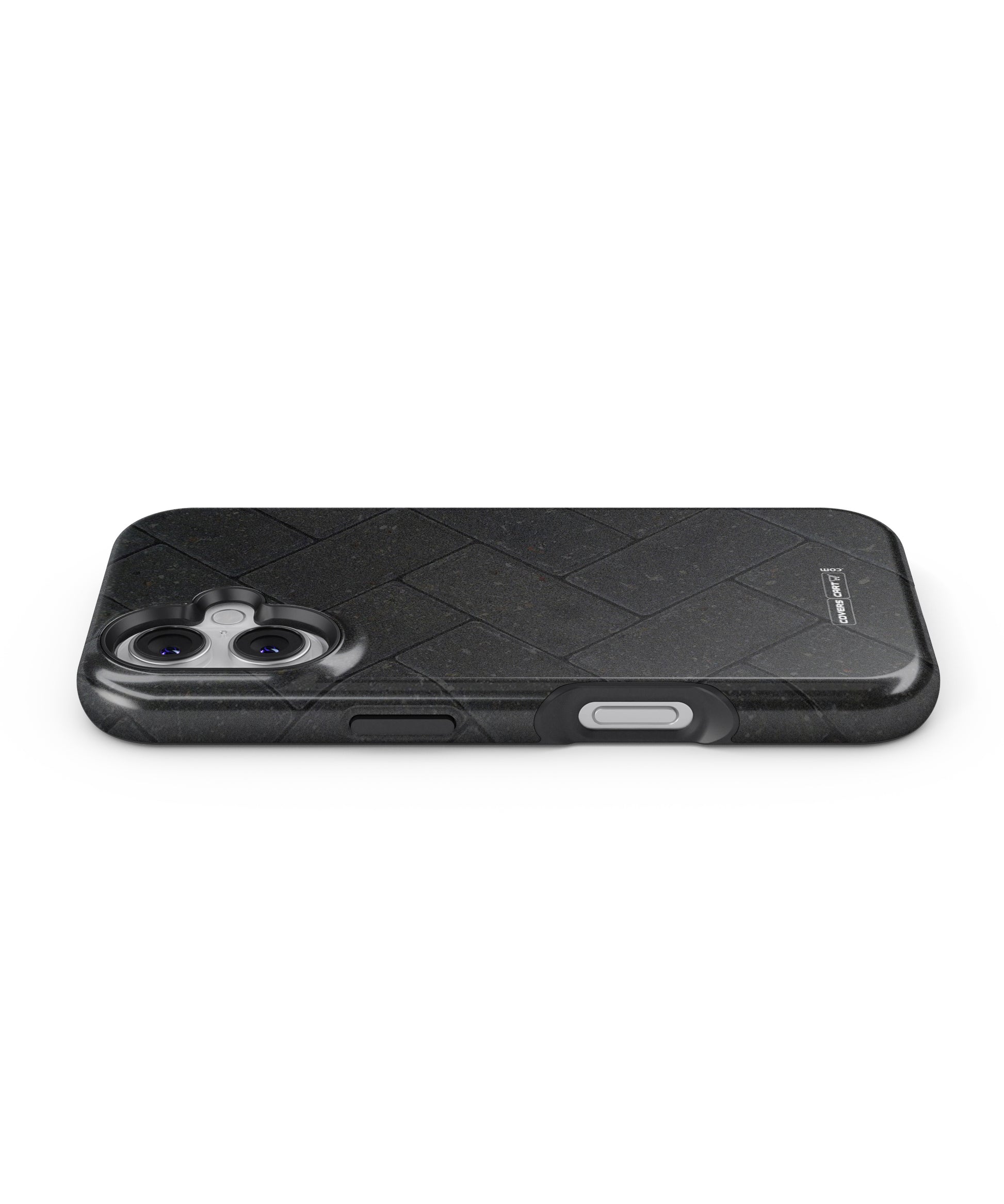Bricks Pattern MagSafe Bumper Case