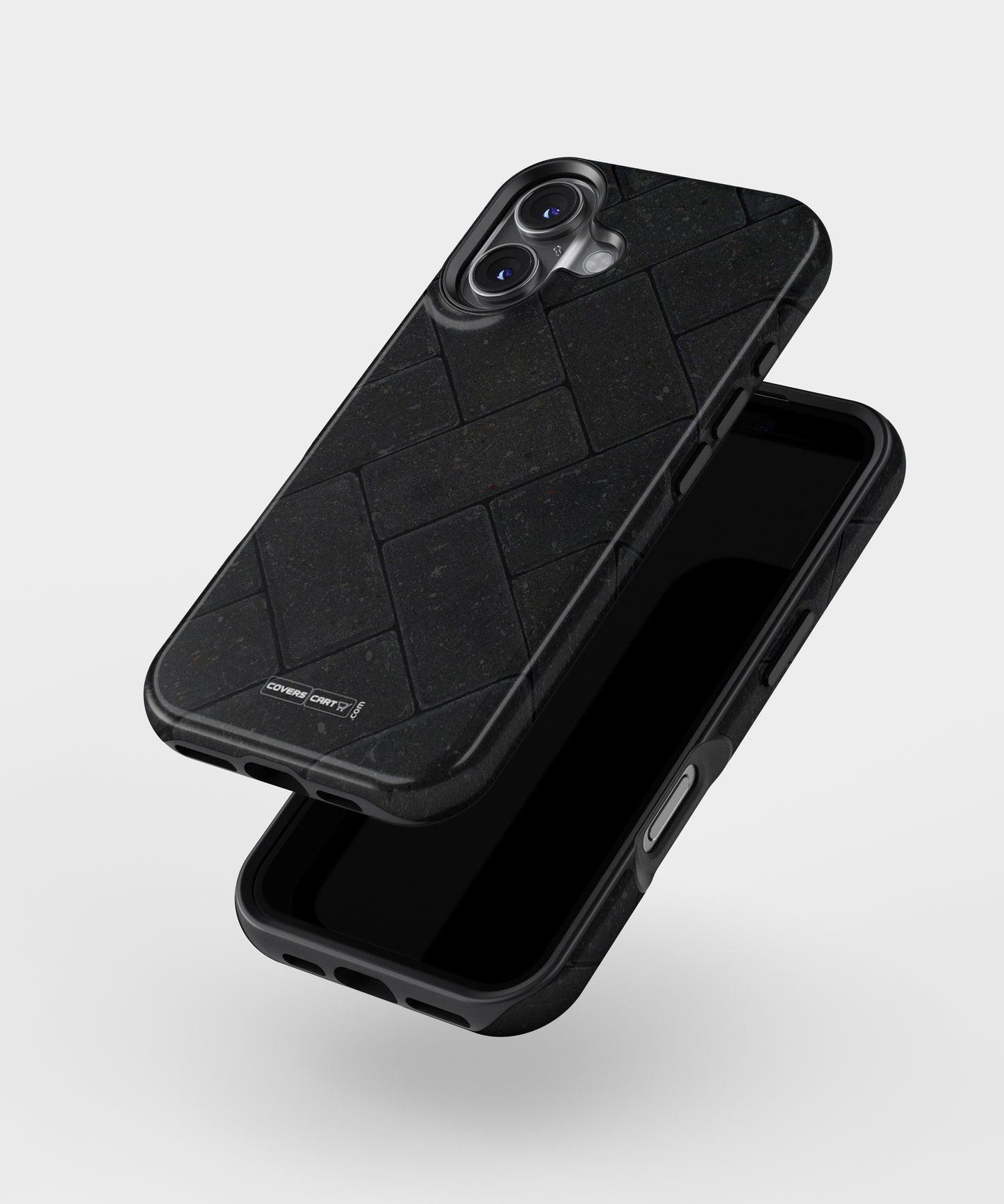Bricks Pattern MagSafe Bumper Case