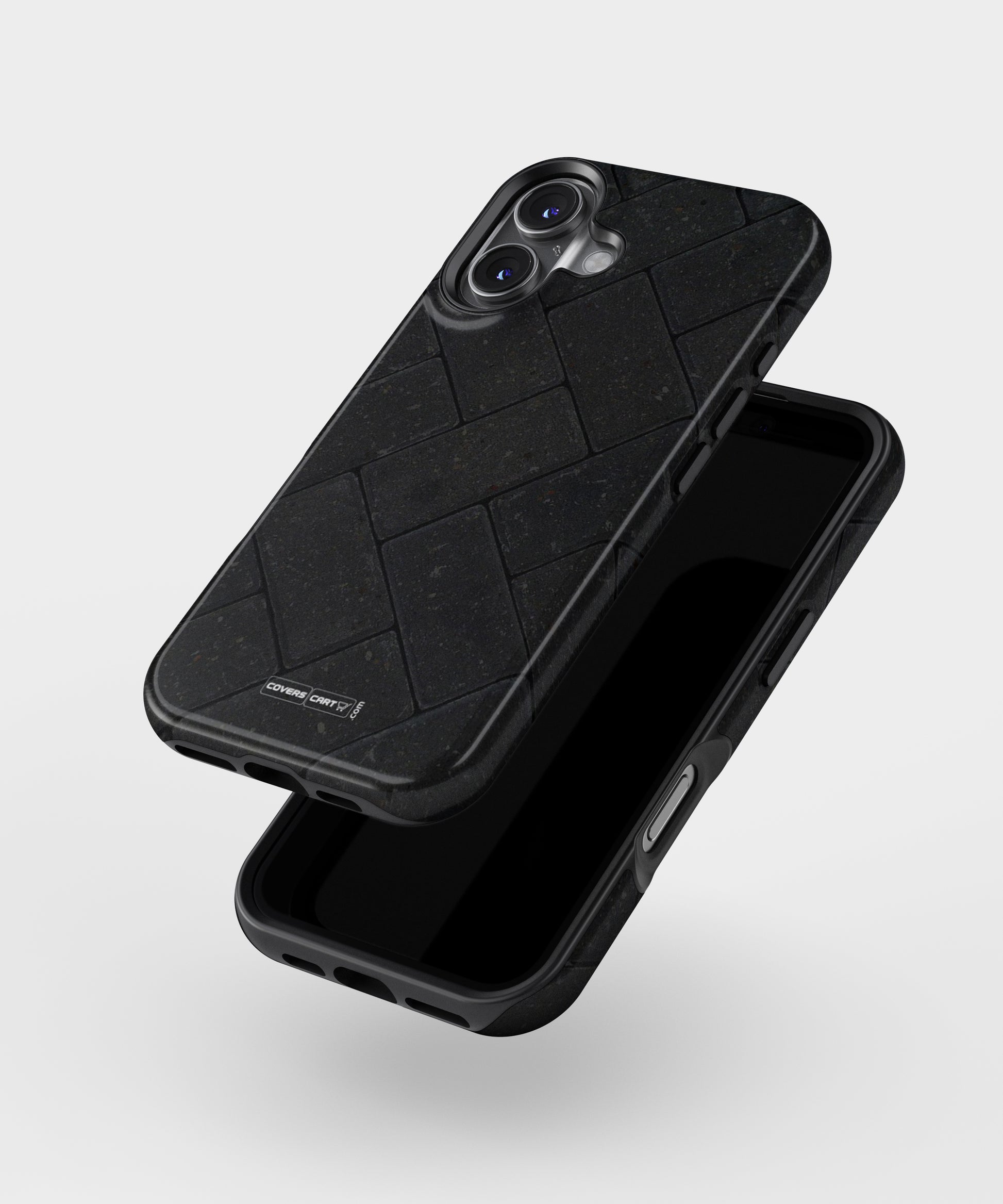 Bricks Pattern MagSafe Bumper Case