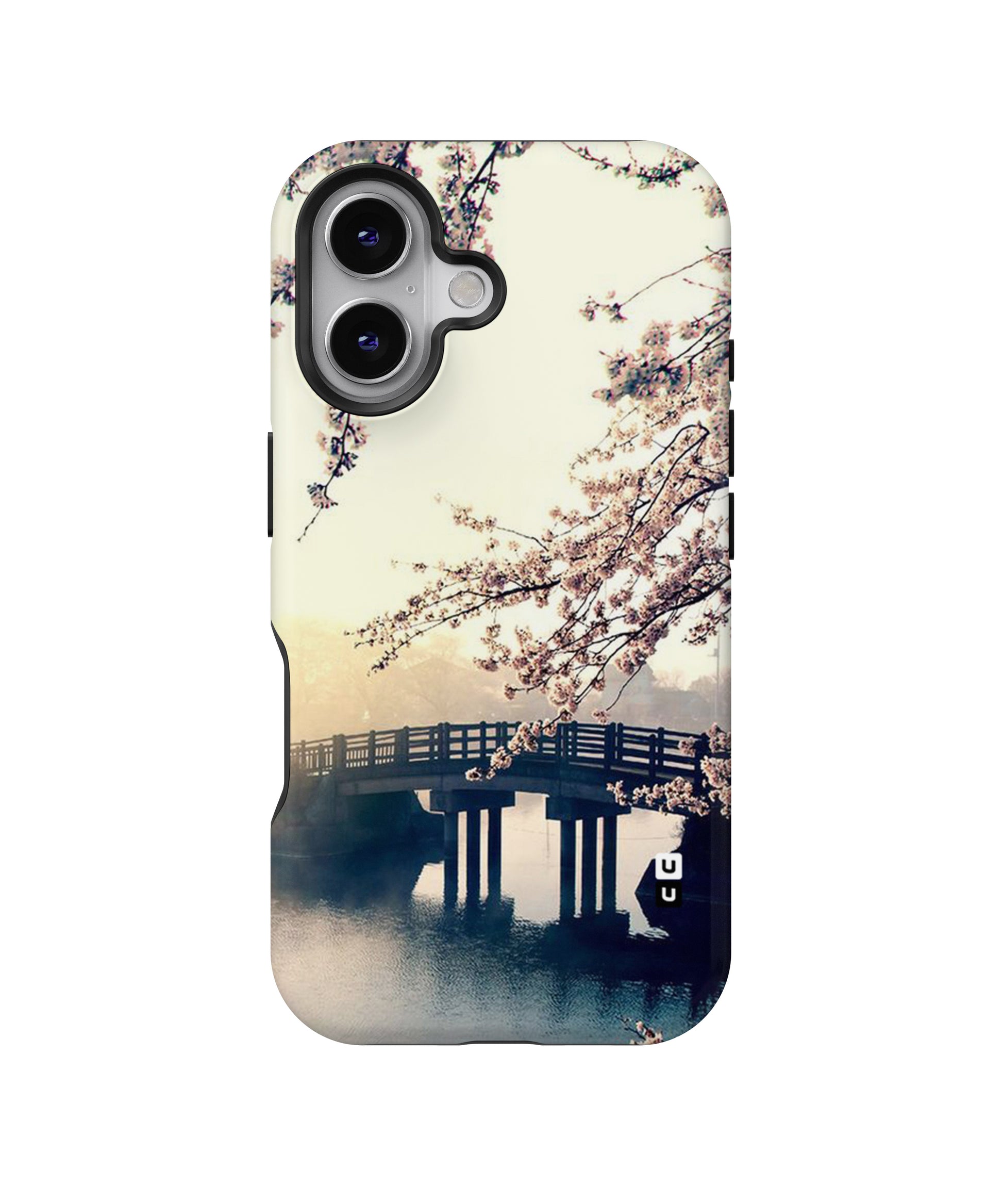 Bridge Blossom MagSafe Bumper Case