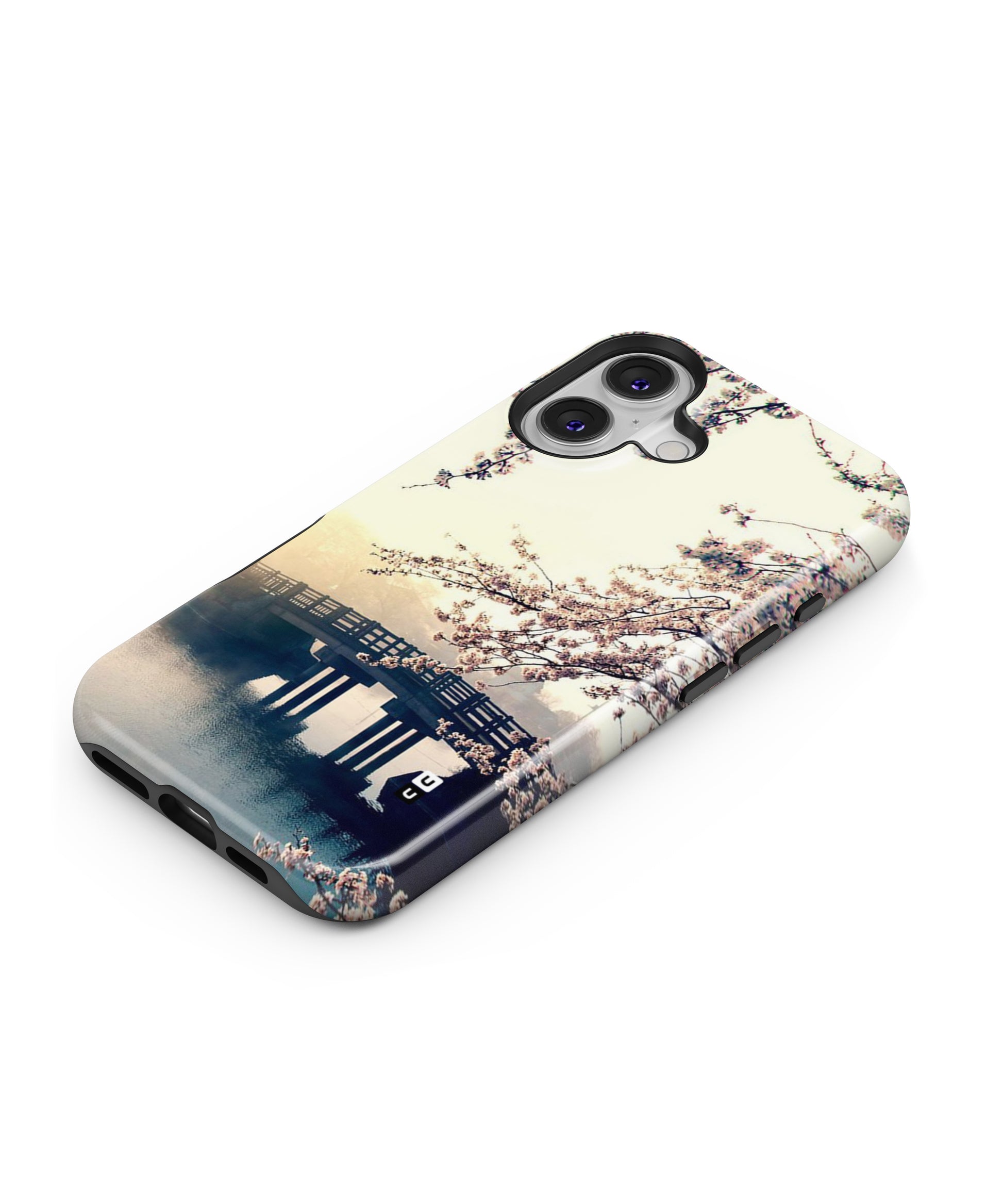 Bridge Blossom MagSafe Bumper Case