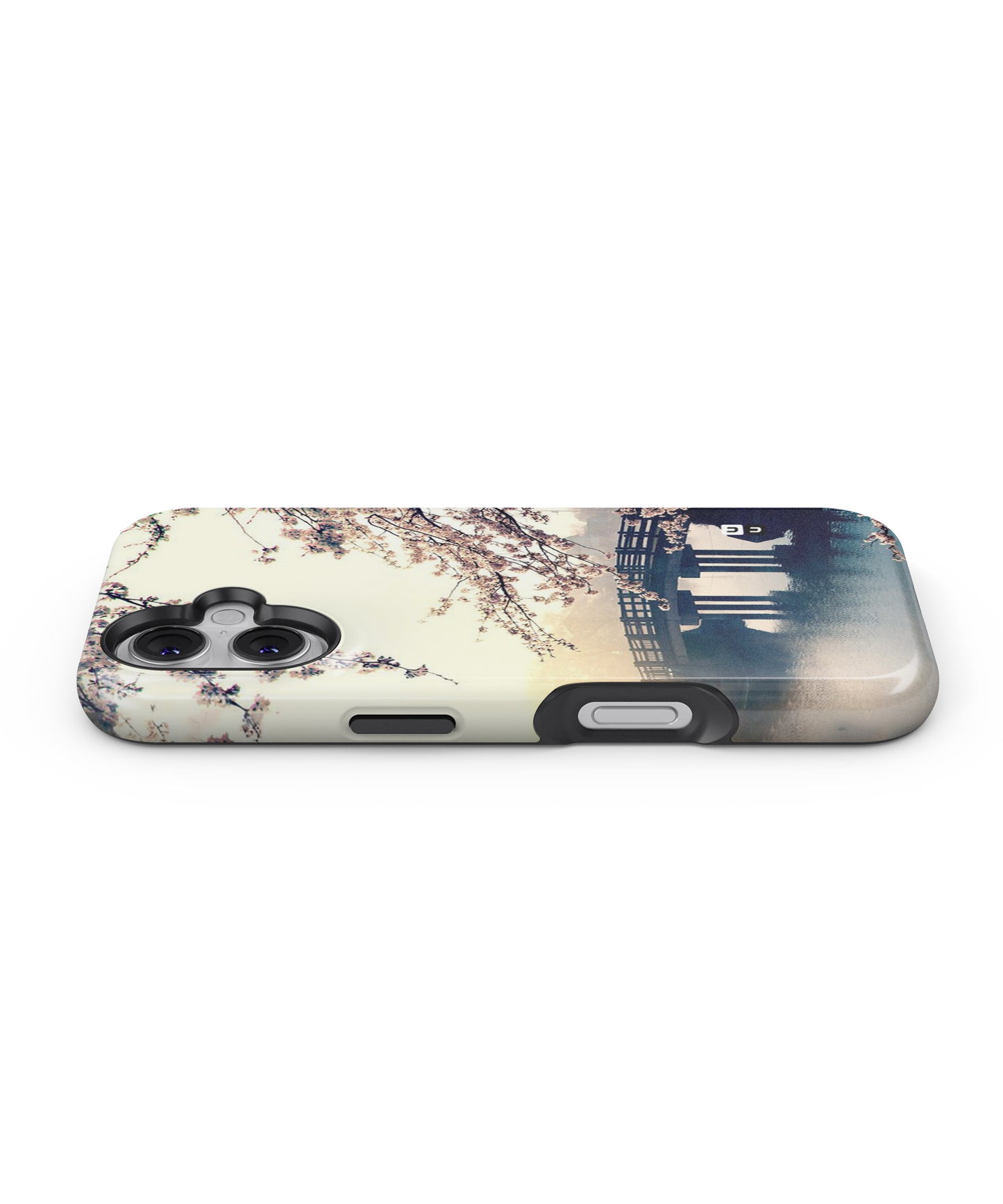 Bridge Blossom MagSafe Bumper Case