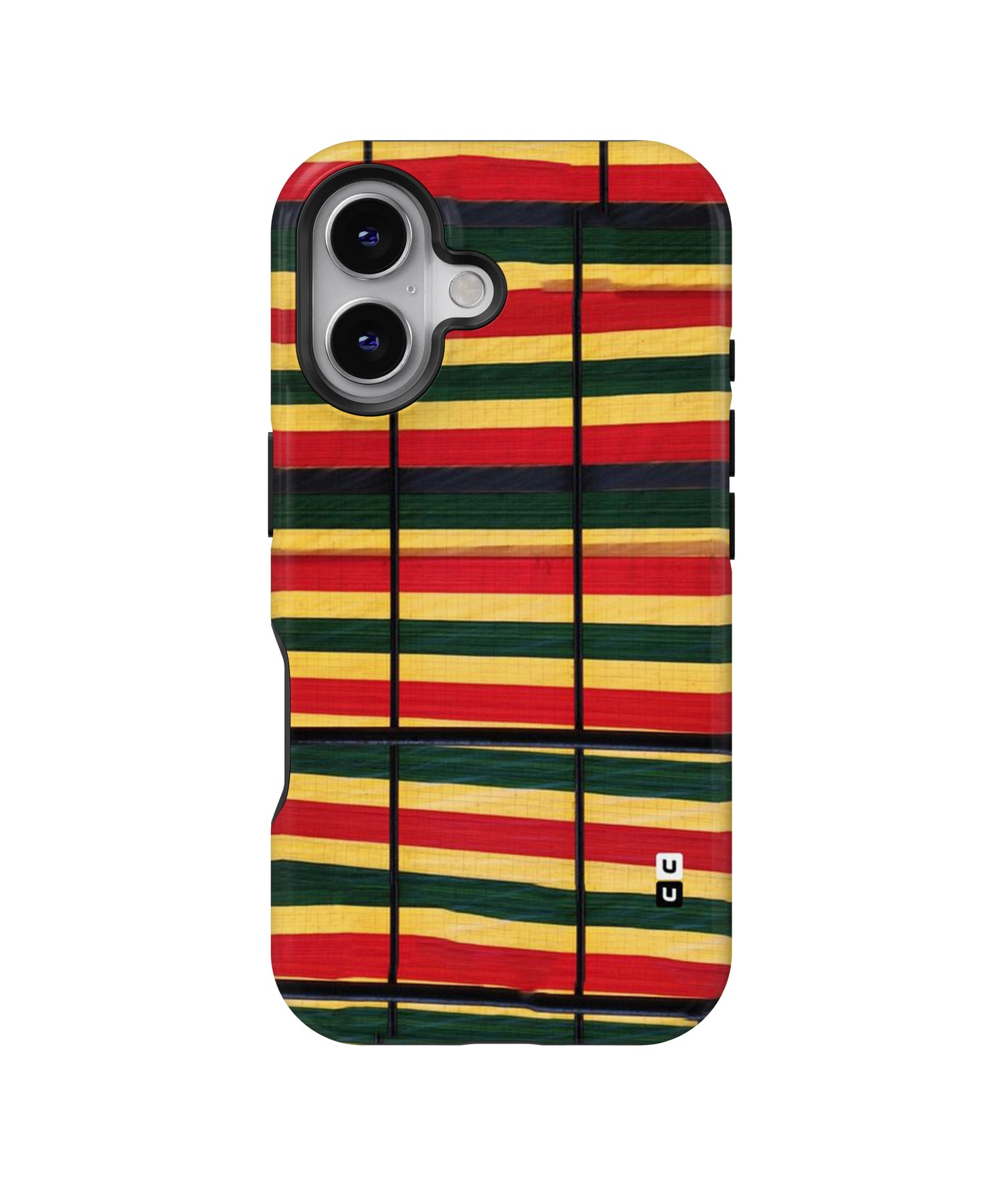 Bright Colors Lines MagSafe Bumper Case