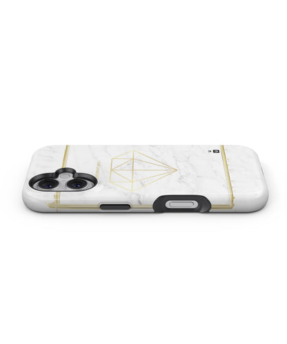 Bright Gold Diamond MagSafe Bumper Case
