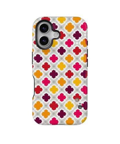 Bright Pattern MagSafe Bumper Case