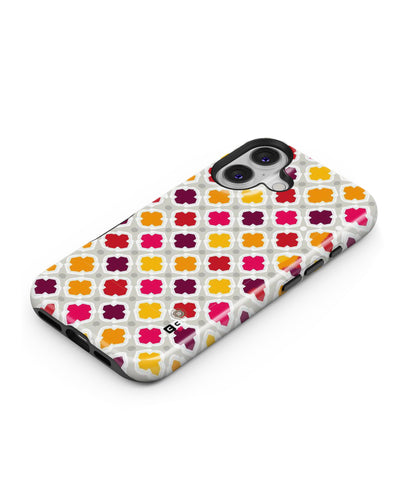Bright Pattern MagSafe Bumper Case