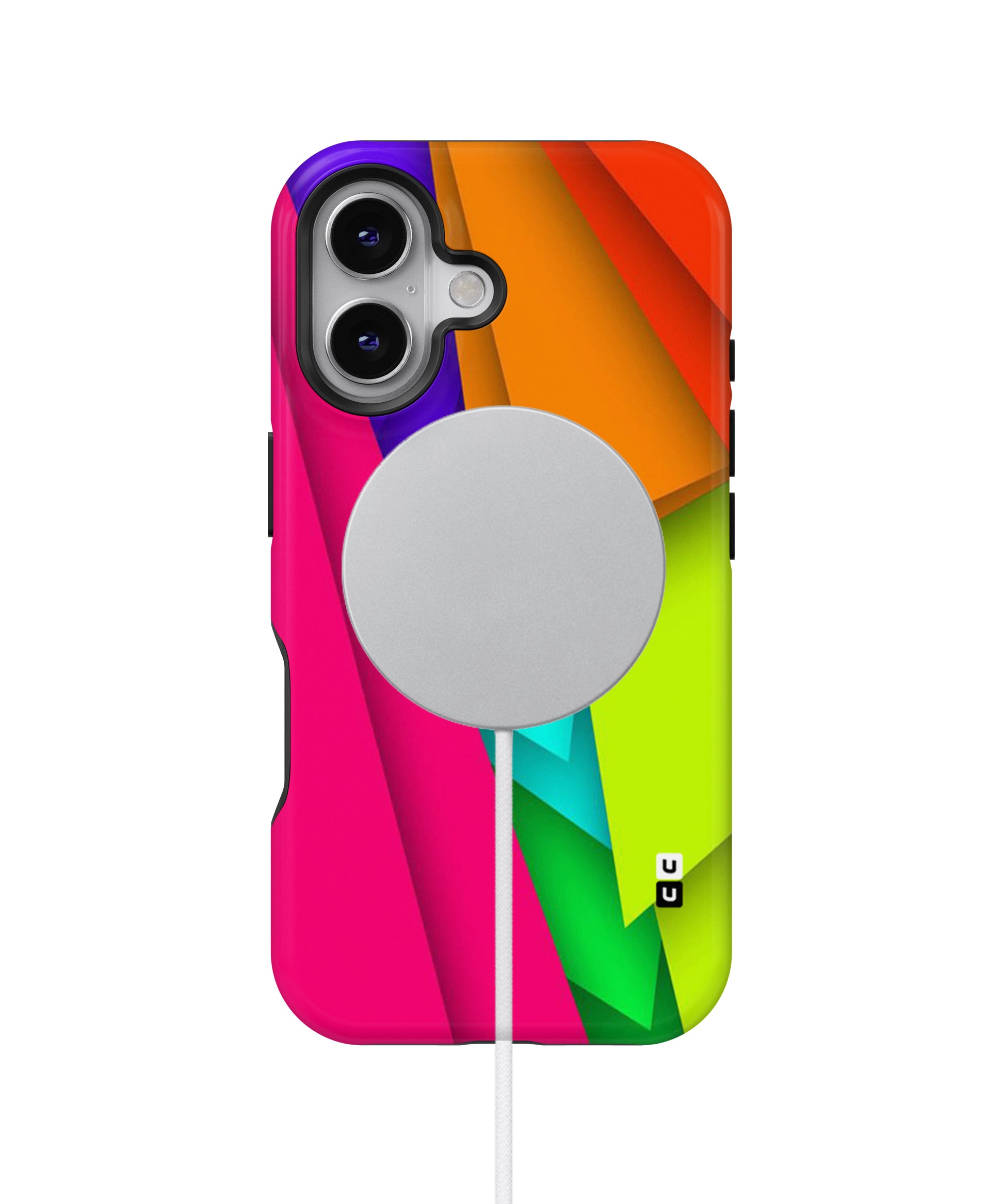 Bring in Colors MagSafe Bumper Case