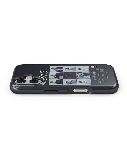 Bts Fake Love MagSafe Bumper Case