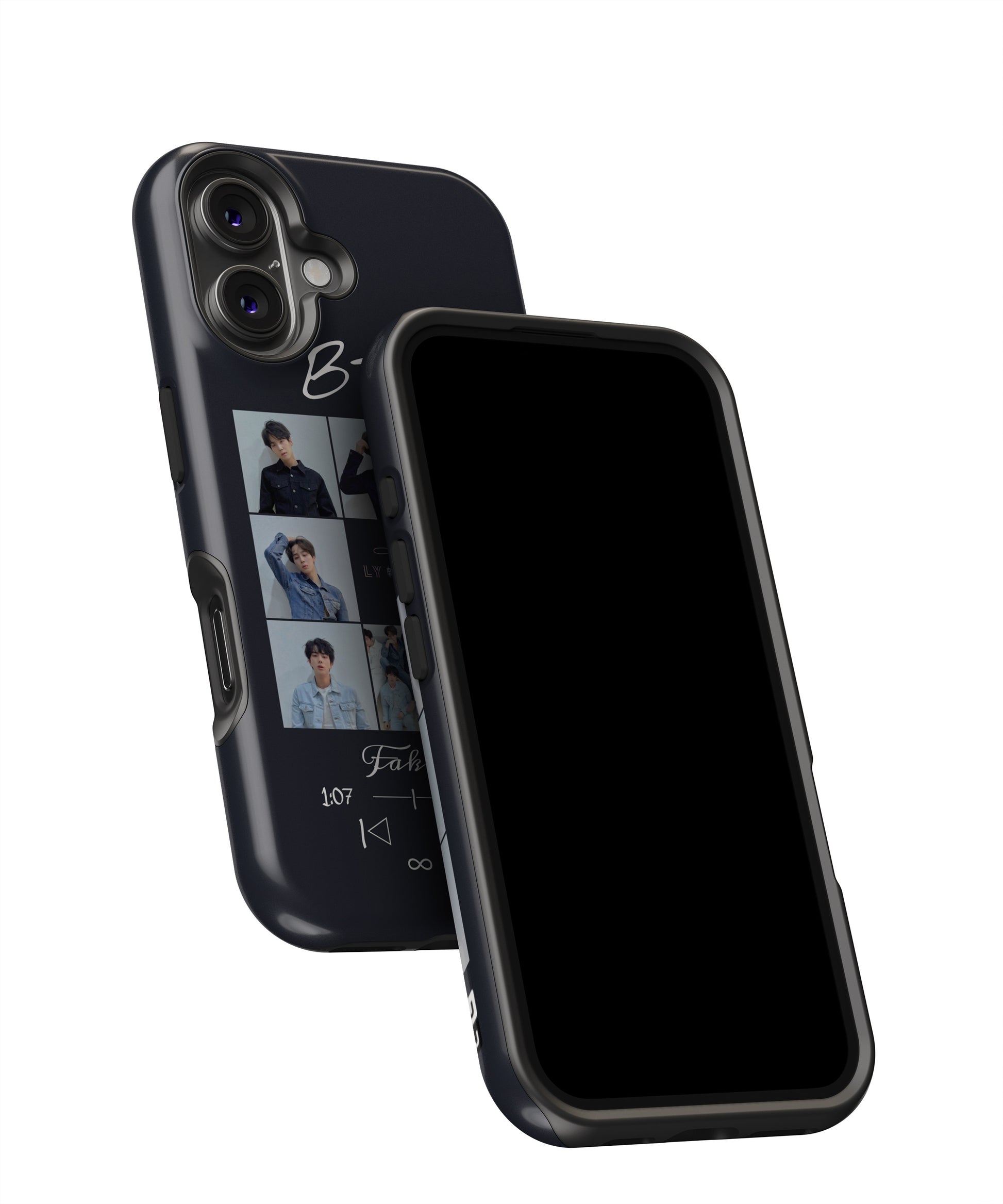 Bts Fake Love MagSafe Bumper Case