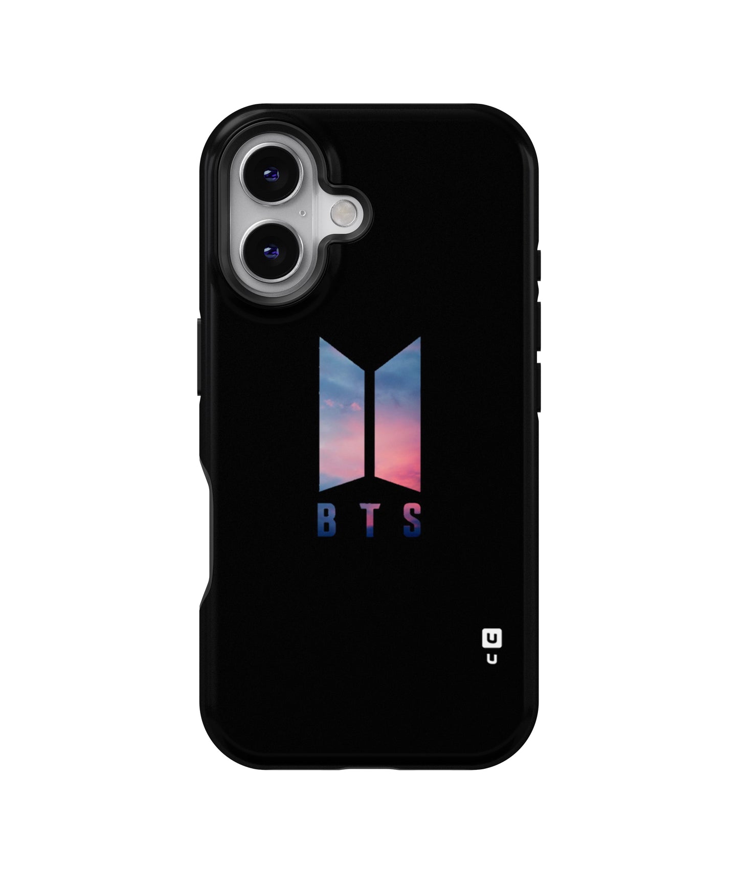 Bts Logo Sky MagSafe Bumper Case