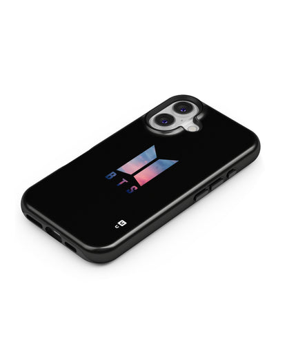 Bts Logo Sky MagSafe Bumper Case