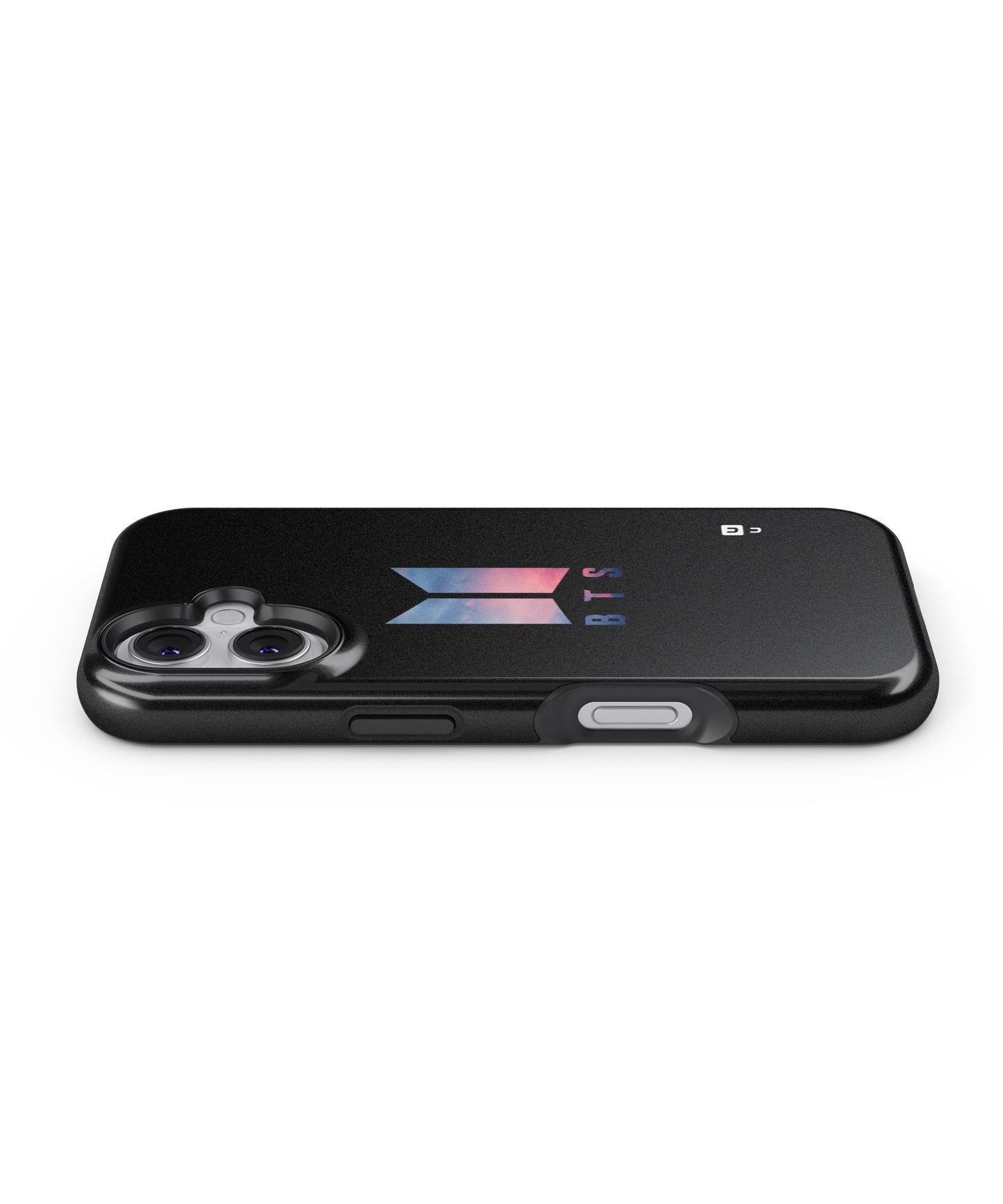 Bts Logo Sky MagSafe Bumper Case