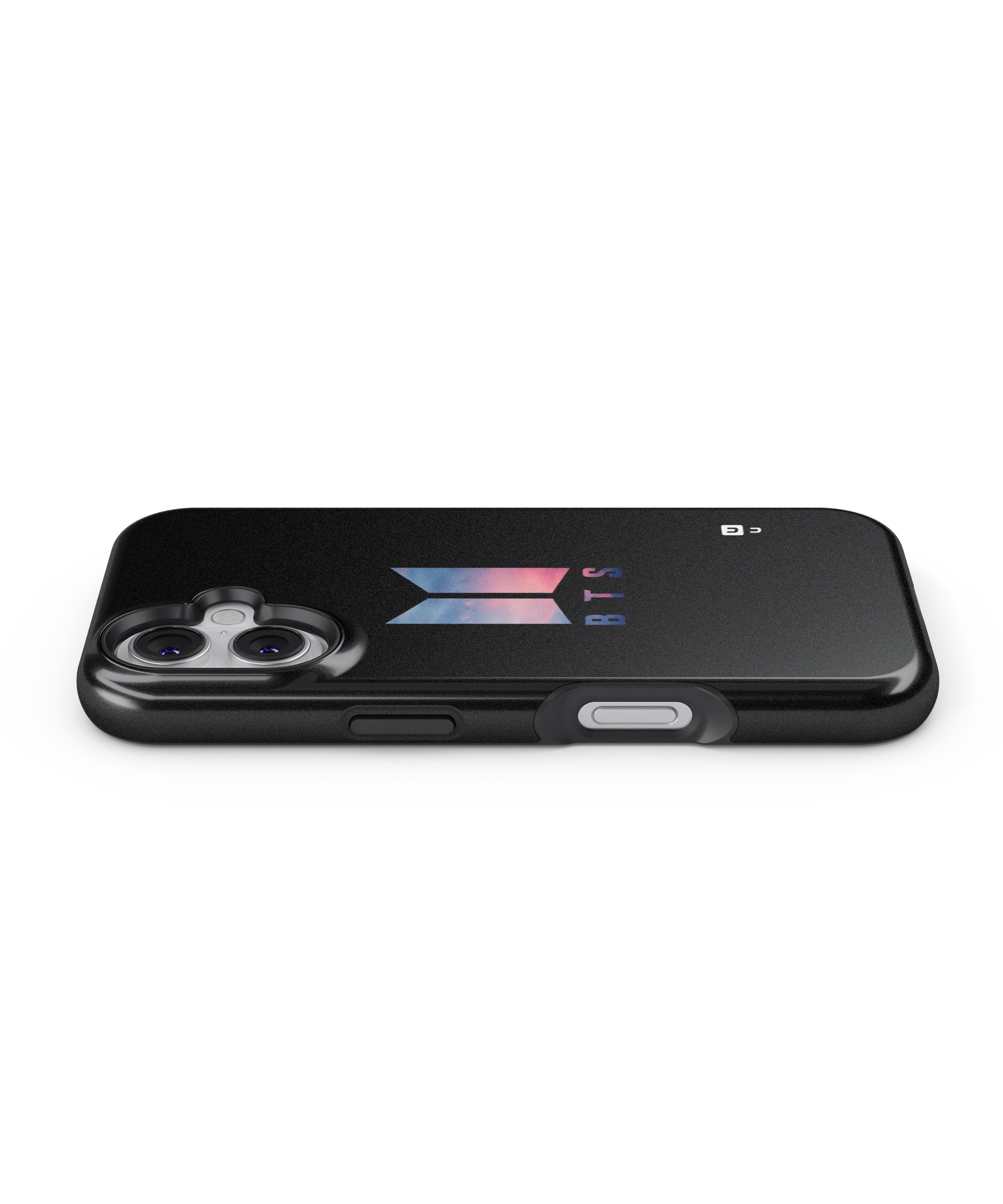 Bts Logo Sky MagSafe Bumper Case