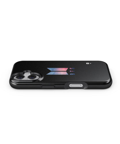 Bts Logo Sky MagSafe Bumper Case