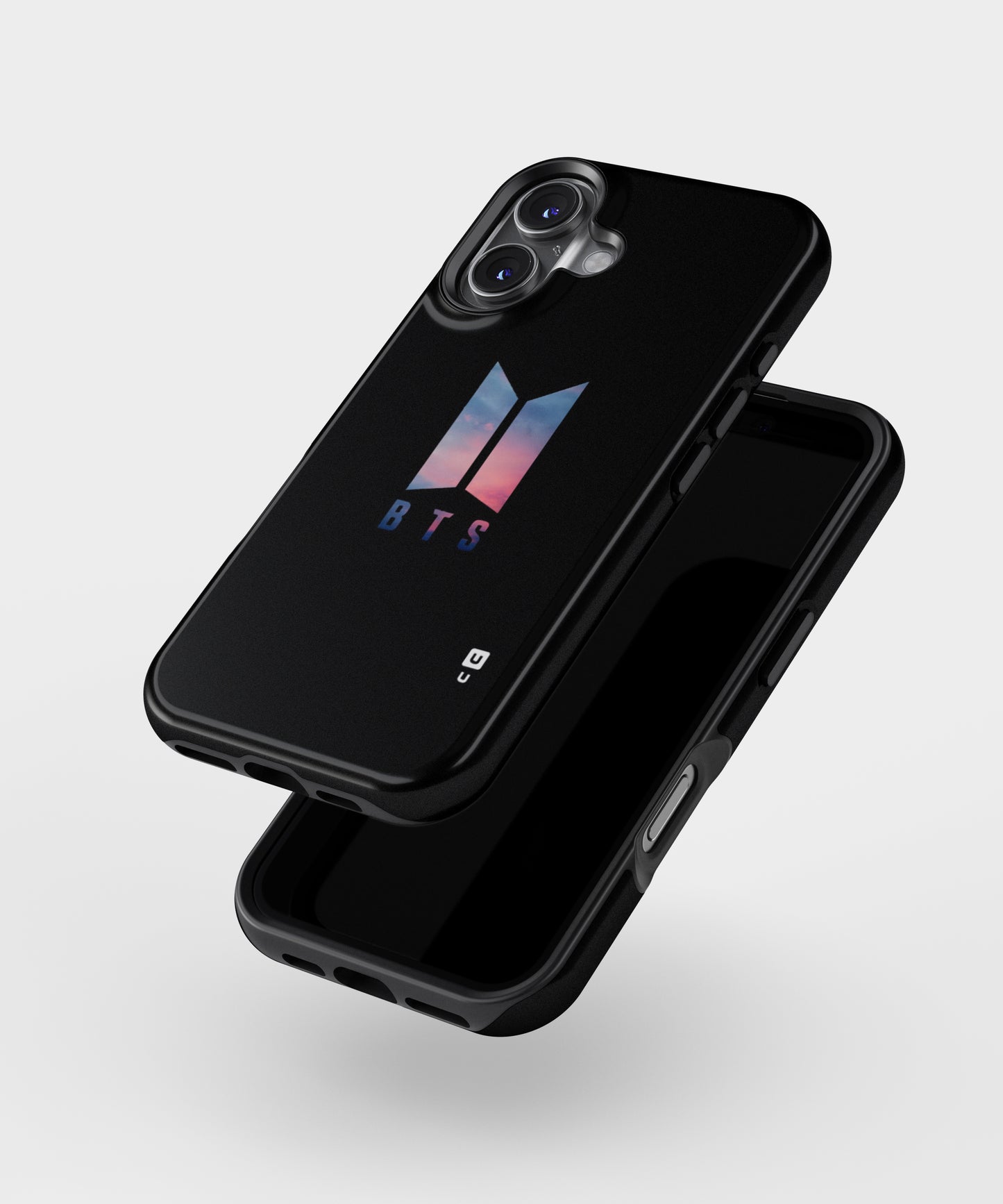 Bts Logo Sky MagSafe Bumper Case