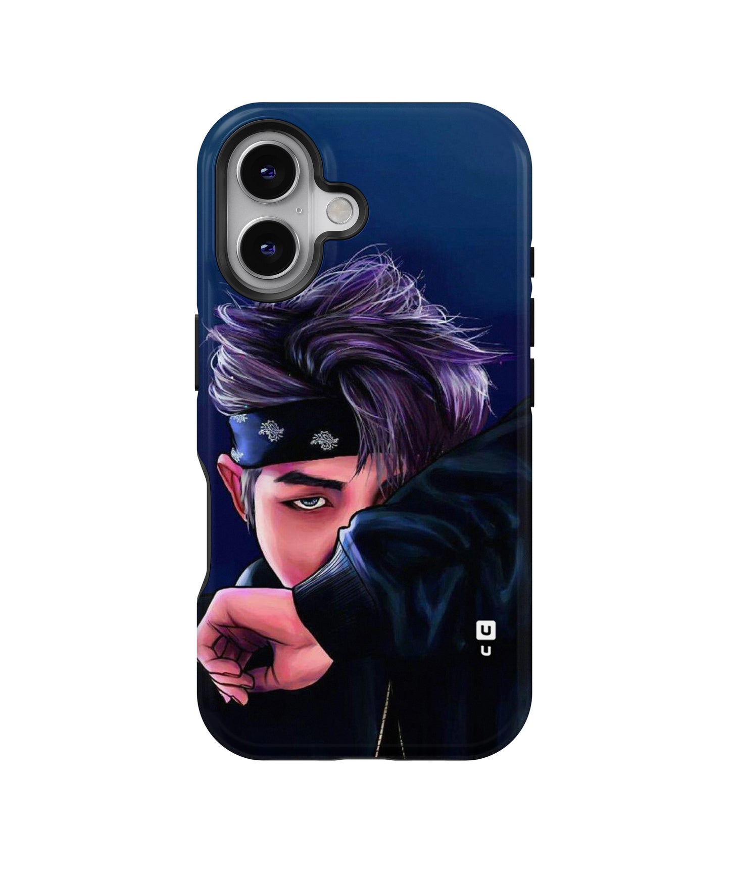 Bts Namjoon Artwork MagSafe Bumper Case