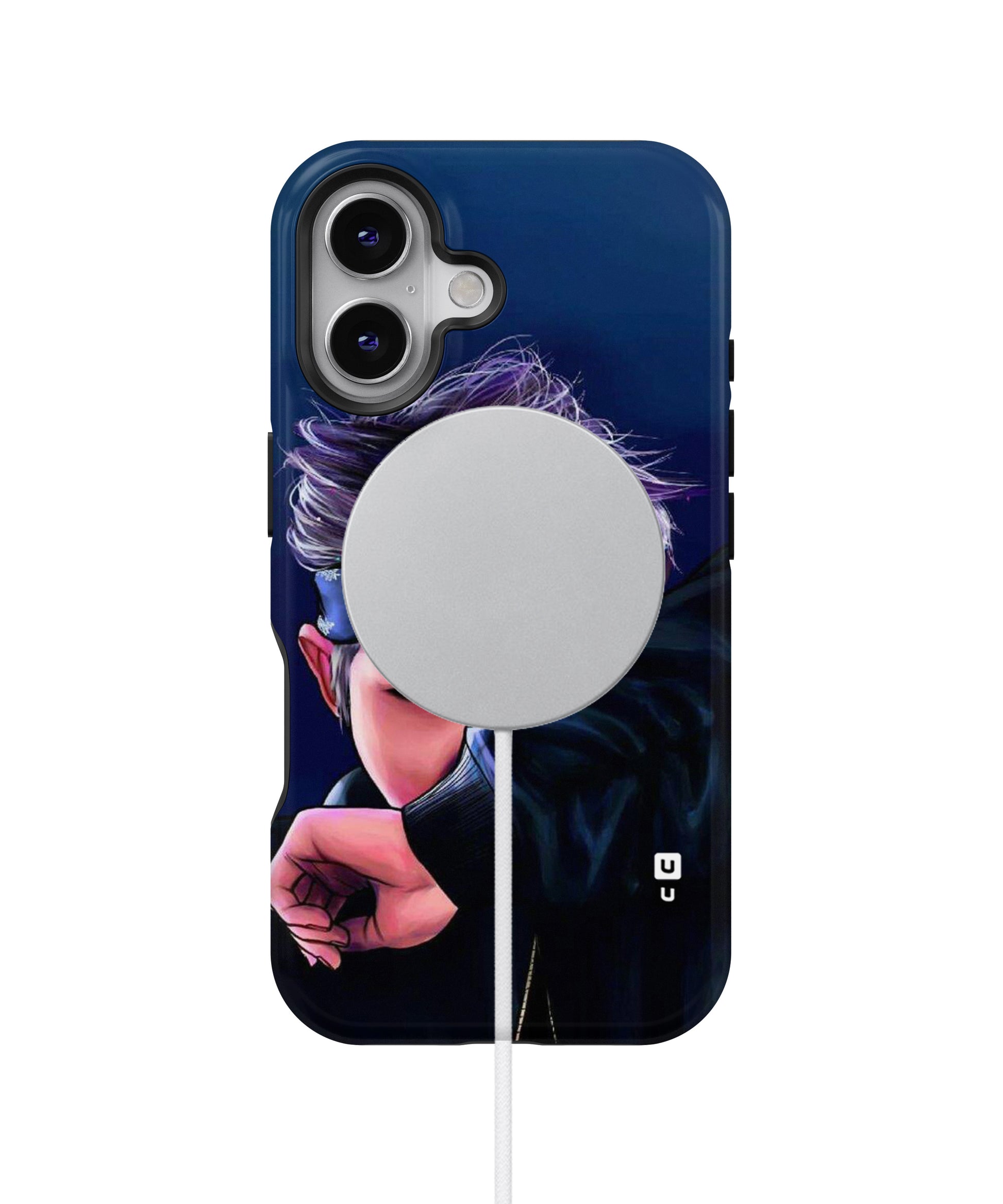 Bts Namjoon Artwork MagSafe Bumper Case