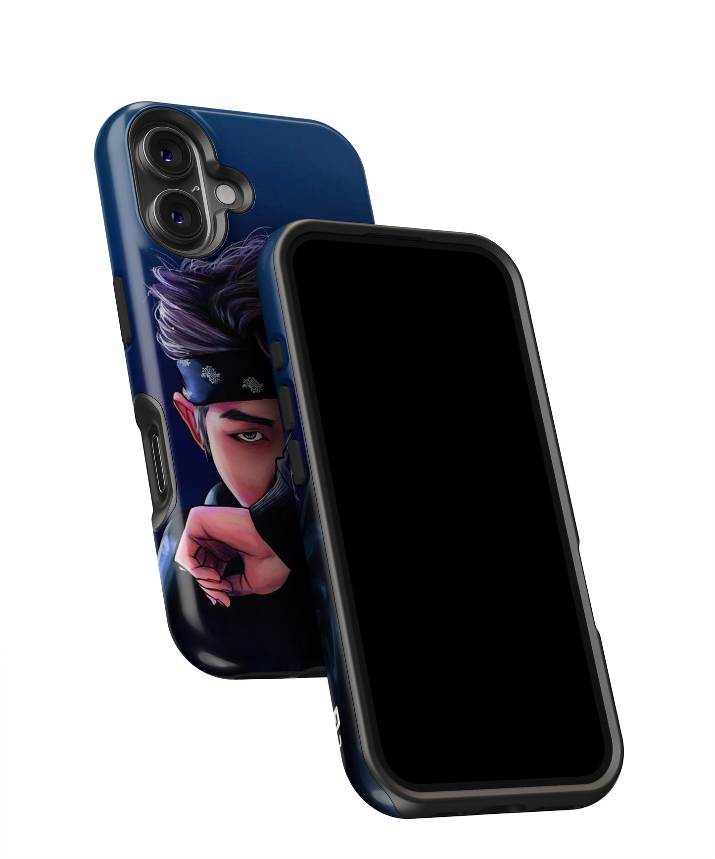 Bts Namjoon Artwork MagSafe Bumper Case