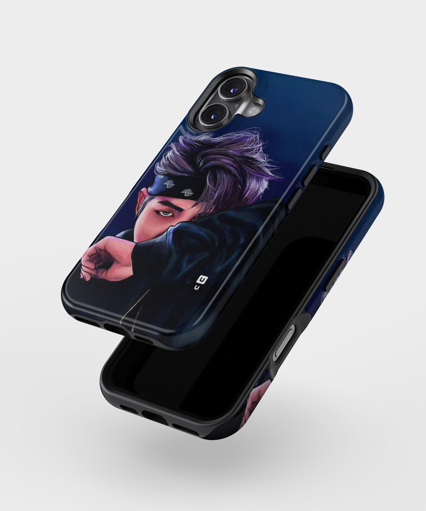 Bts Namjoon Artwork MagSafe Bumper Case