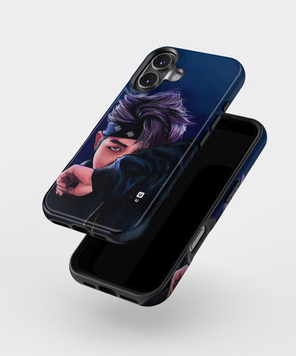 Bts Namjoon Artwork MagSafe Bumper Case
