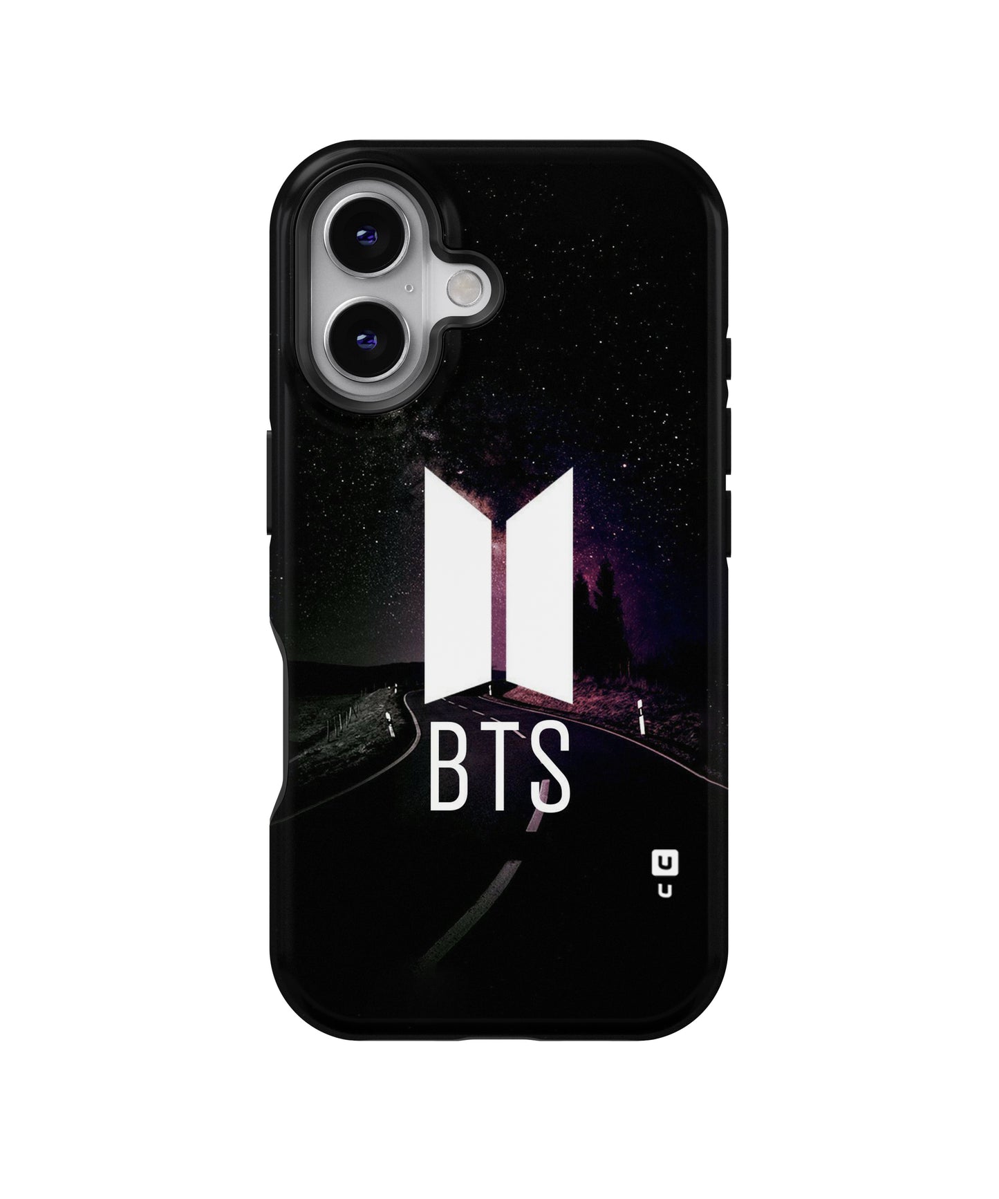 Bts Night Sky MagSafe Bumper Case
