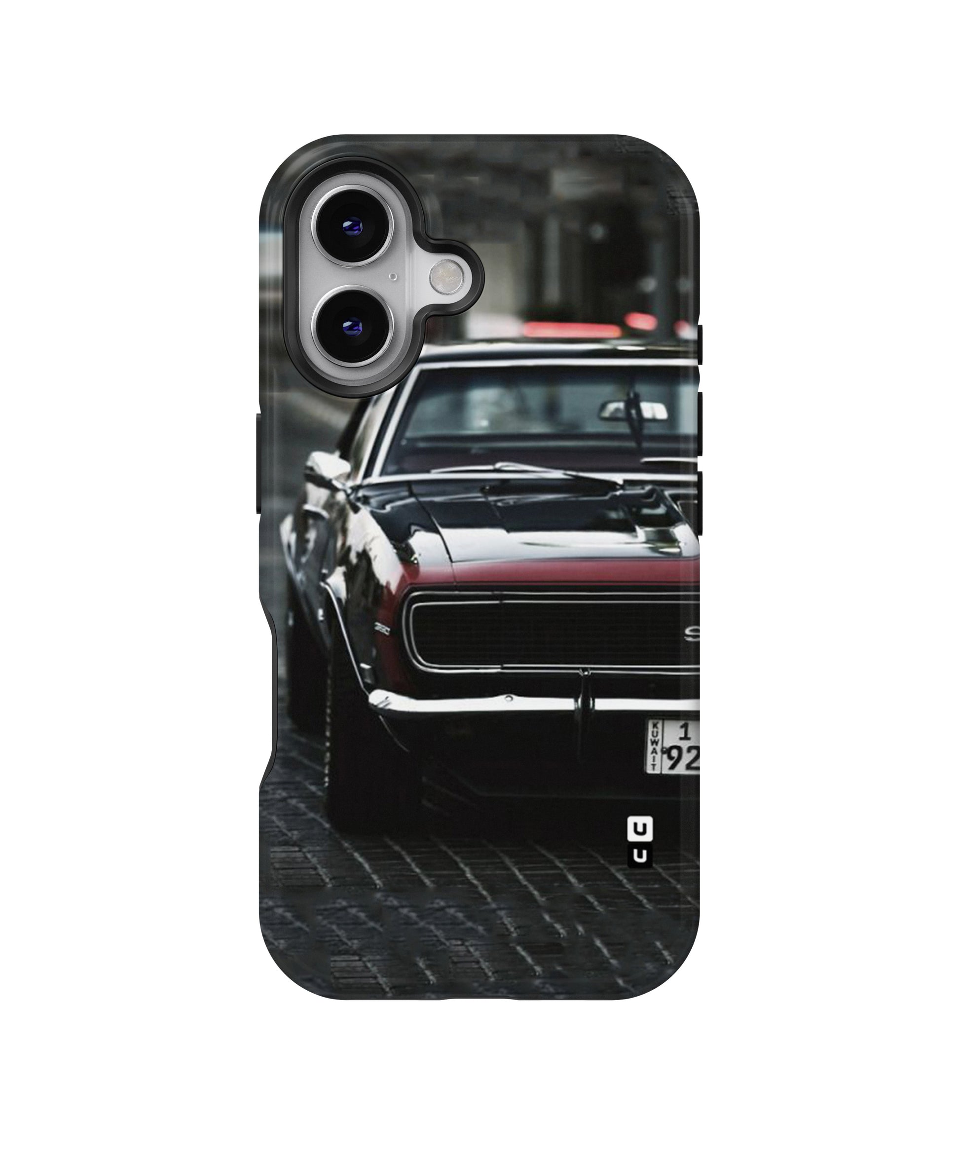 Class Vintage Car MagSafe Bumper Case