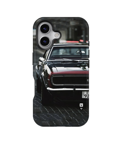 Class Vintage Car MagSafe Bumper Case