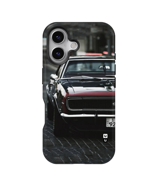 Class Vintage Car MagSafe Bumper Case