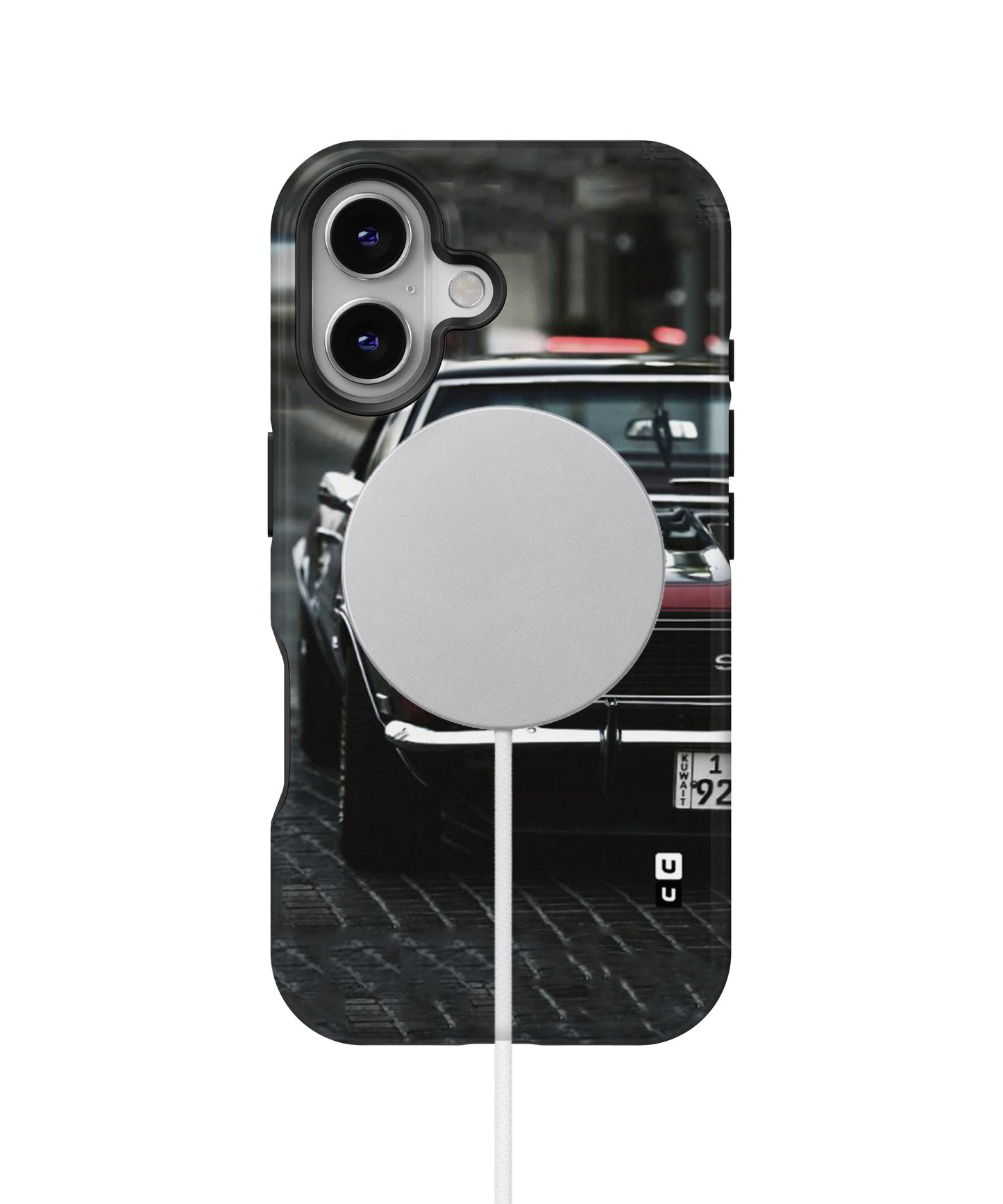 Class Vintage Car MagSafe Bumper Case