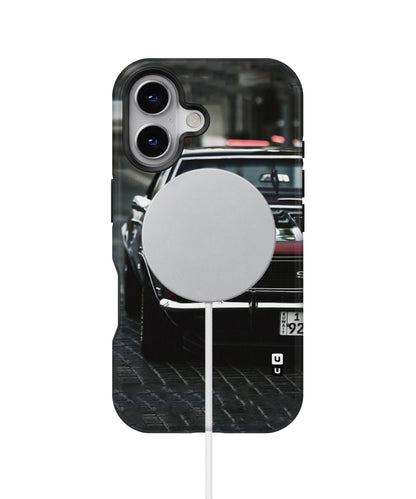 Class Vintage Car MagSafe Bumper Case
