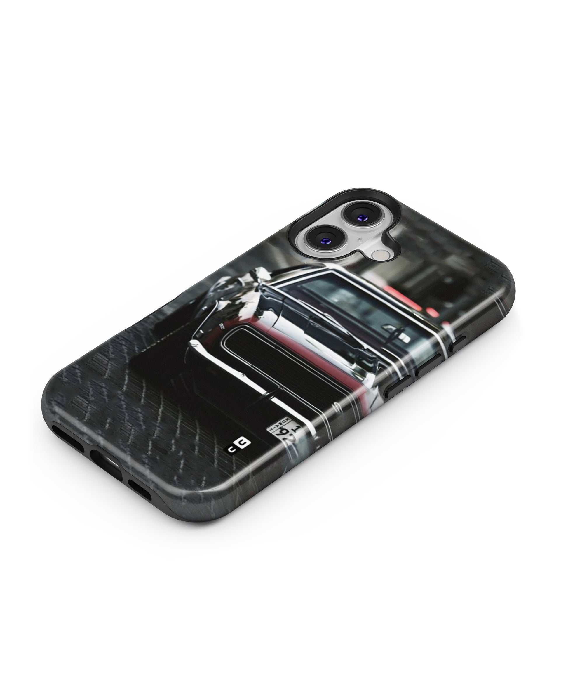 Class Vintage Car MagSafe Bumper Case