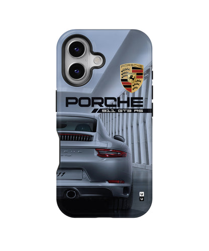 Classy Supercar MagSafe Bumper Case