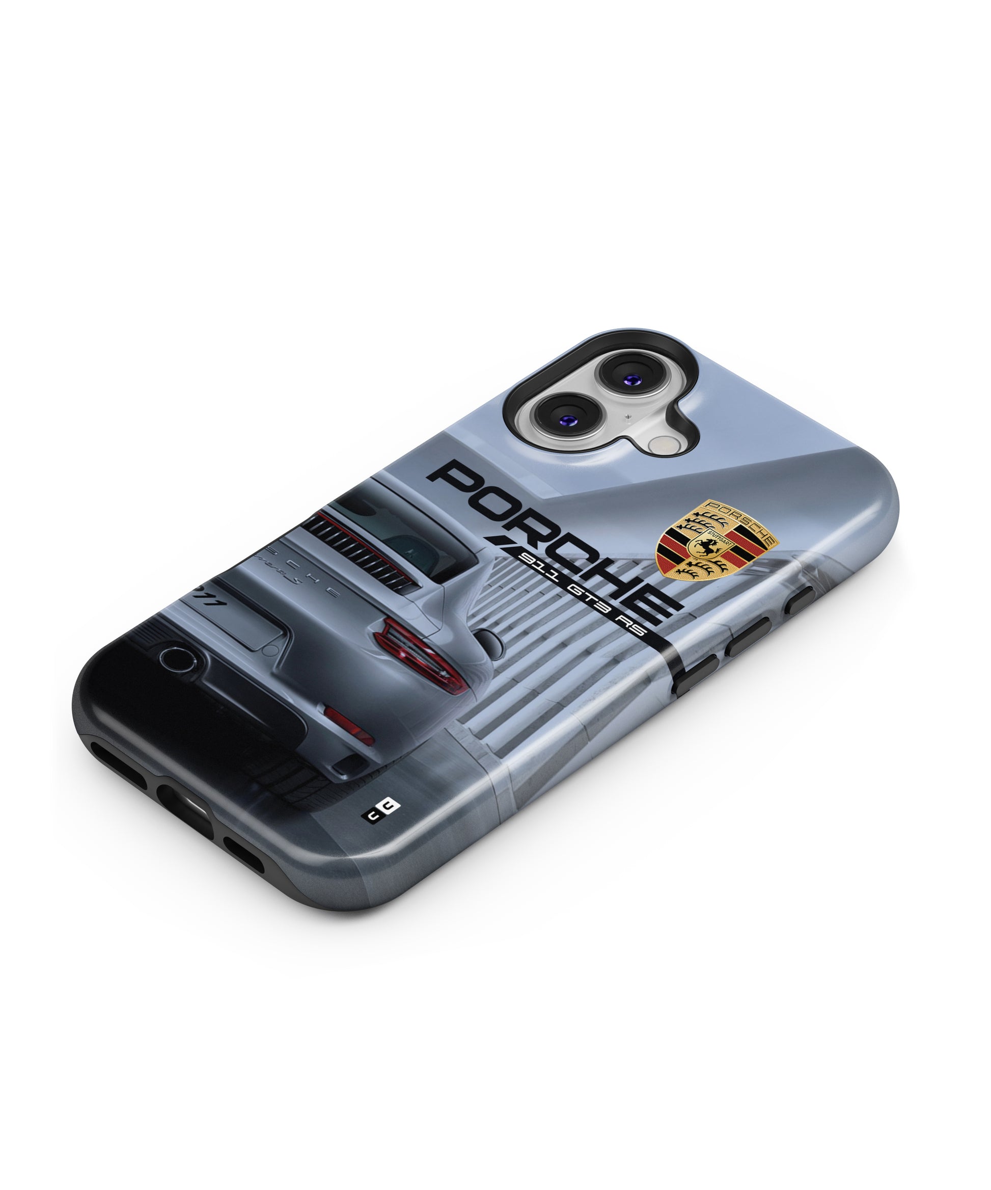 Classy Supercar MagSafe Bumper Case