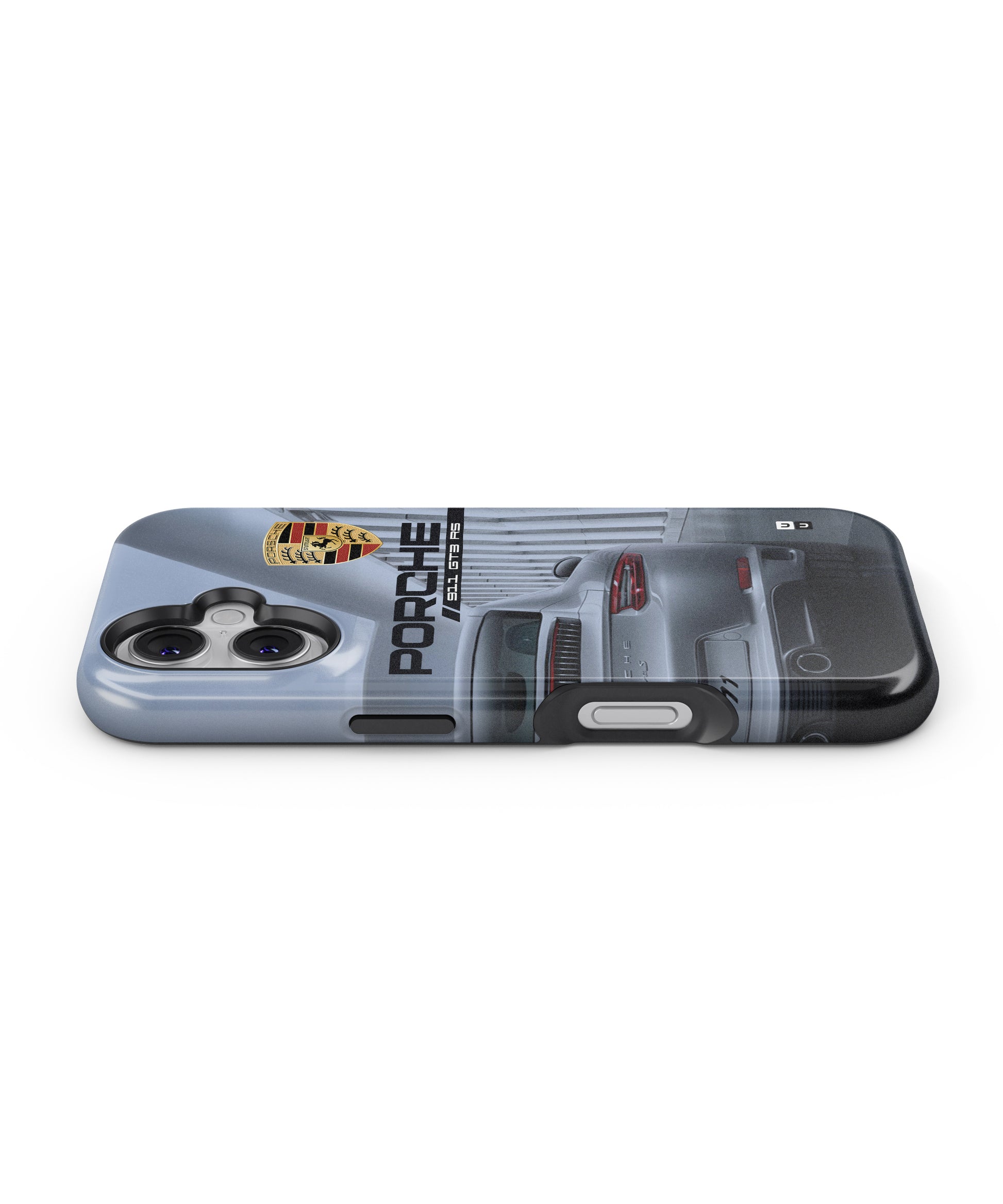 Classy Supercar MagSafe Bumper Case