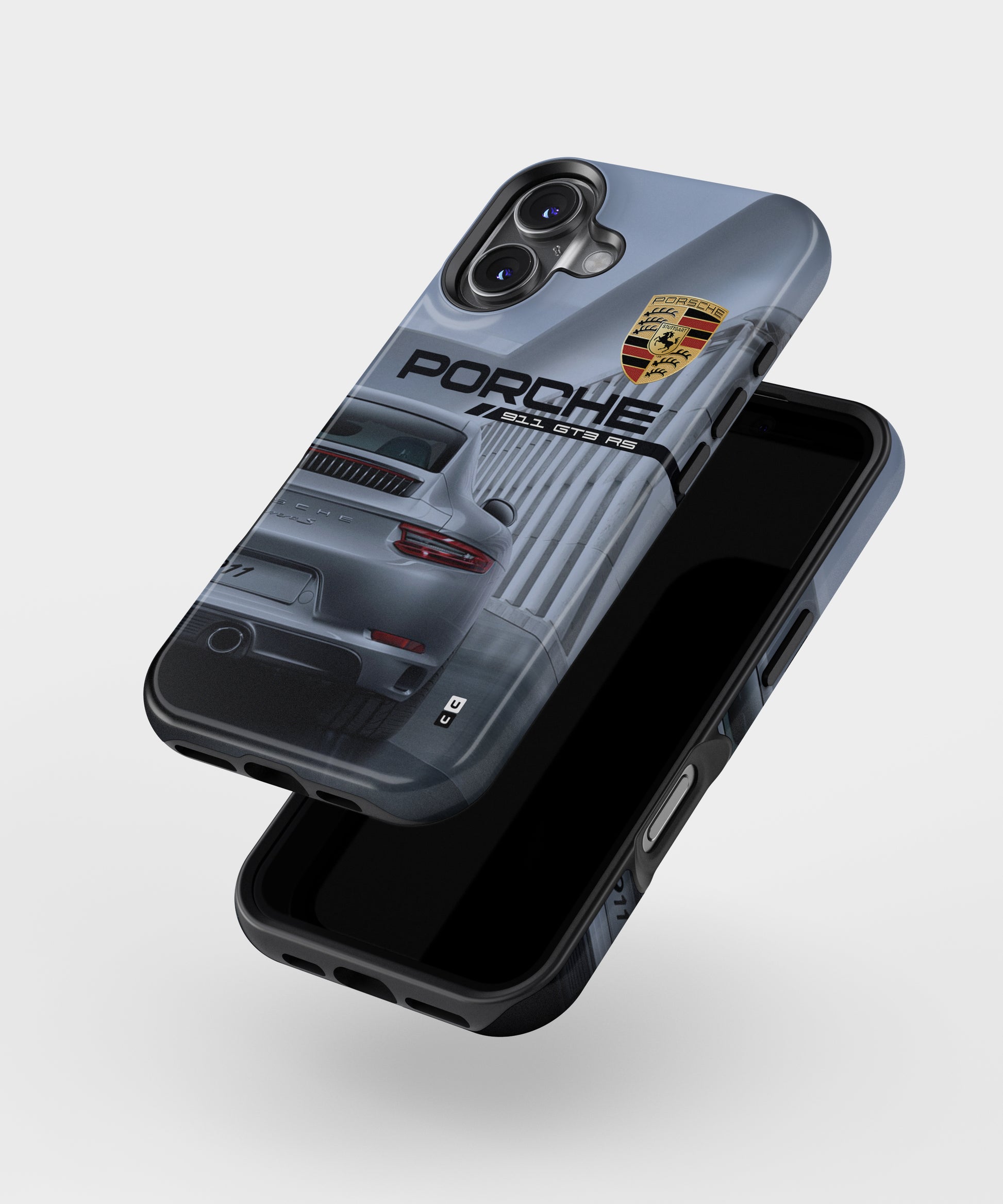 Classy Supercar MagSafe Bumper Case