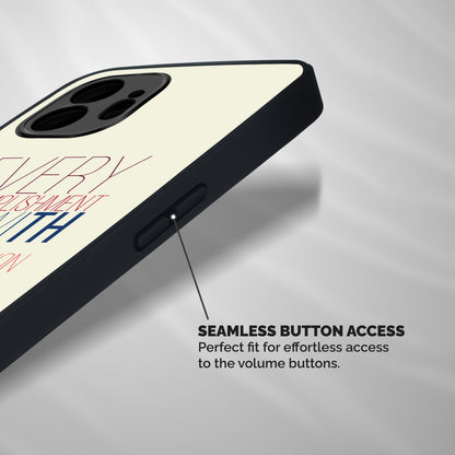 Decision To Try Shockproof Hybrid Protection (Metal + TPU) Back Case Cover