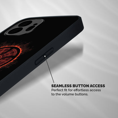 Doctor Strange Shockproof Hybrid Protection (Metal + TPU) Back Case Cover