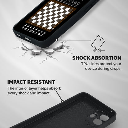 Game Of Legends Shockproof Hybrid Protection (Metal + TPU) Back Case Cover