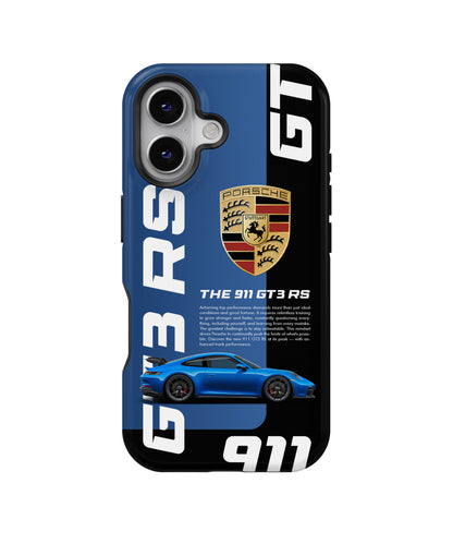 Hyper Car MagSafe Bumper Case