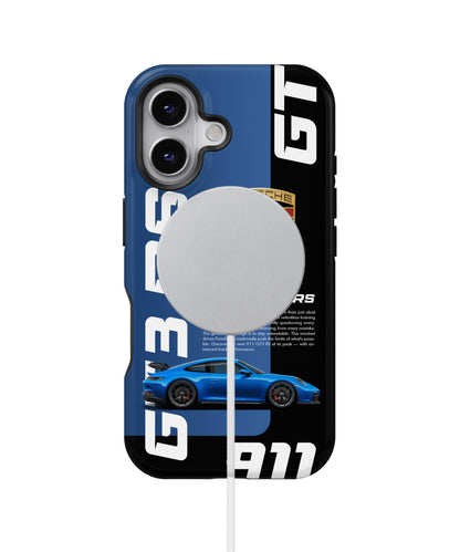 Hyper Car MagSafe Bumper Case